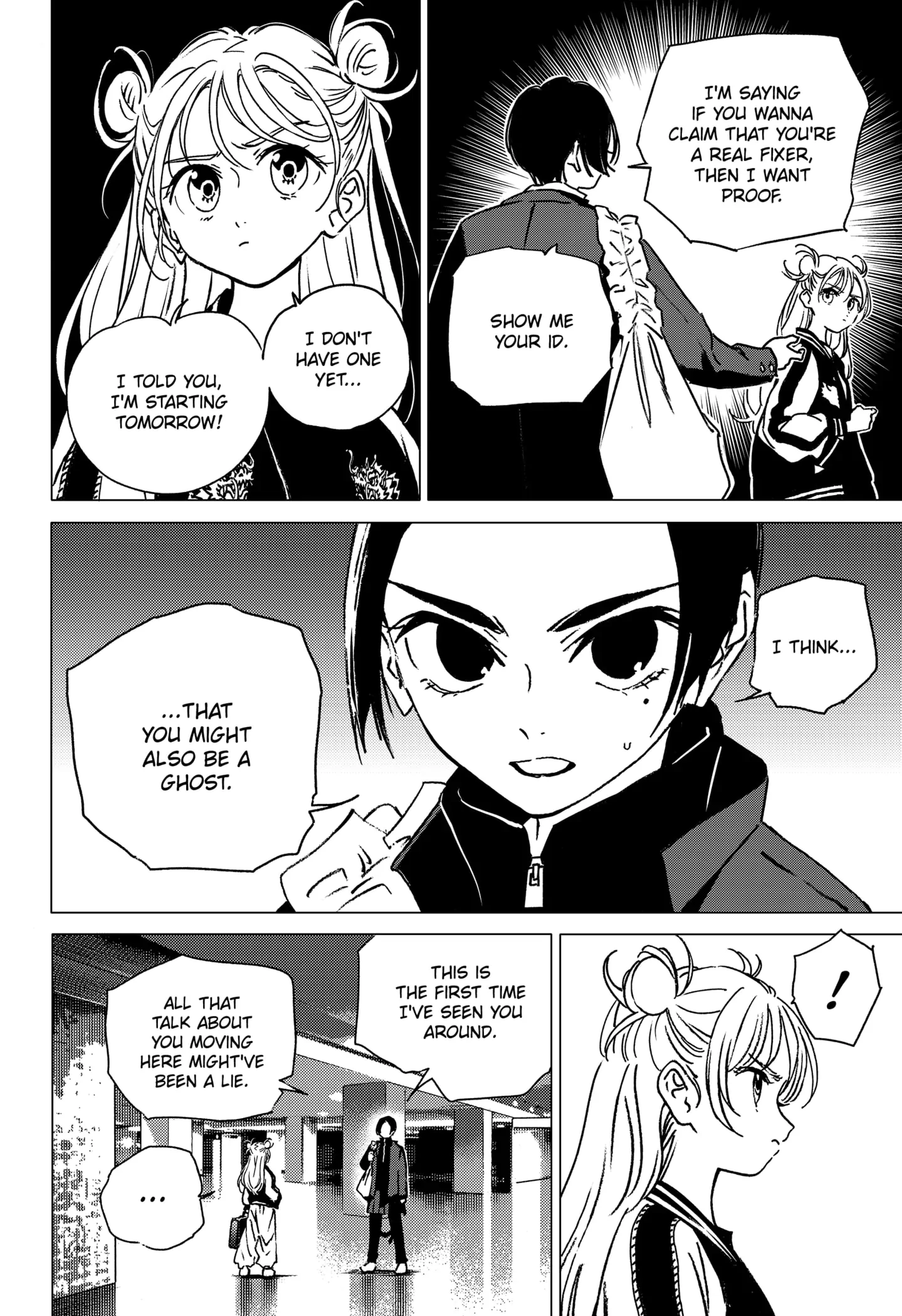 GHOST FIXERS Chapter 1 page 45