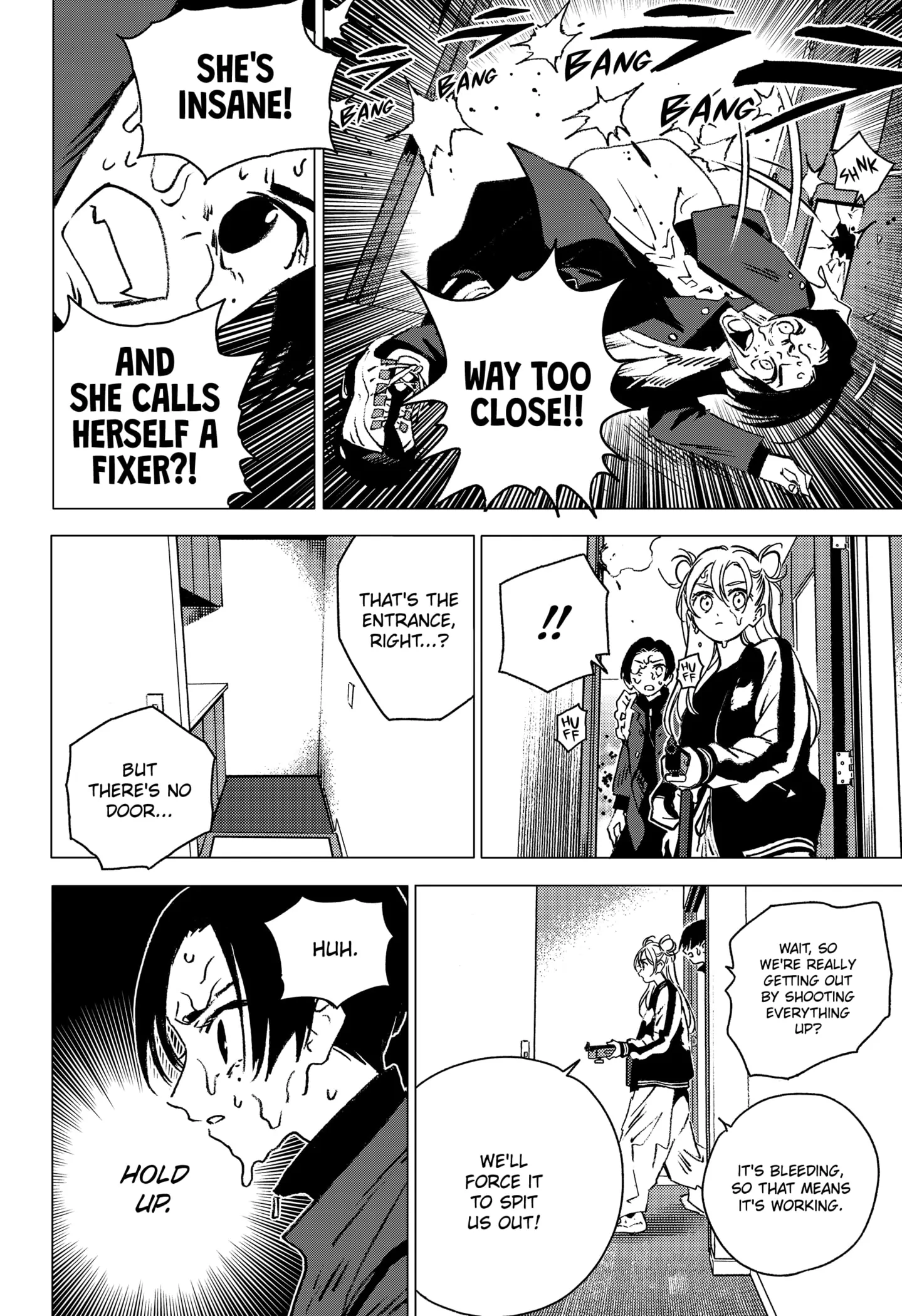GHOST FIXERS Chapter 1 page 63