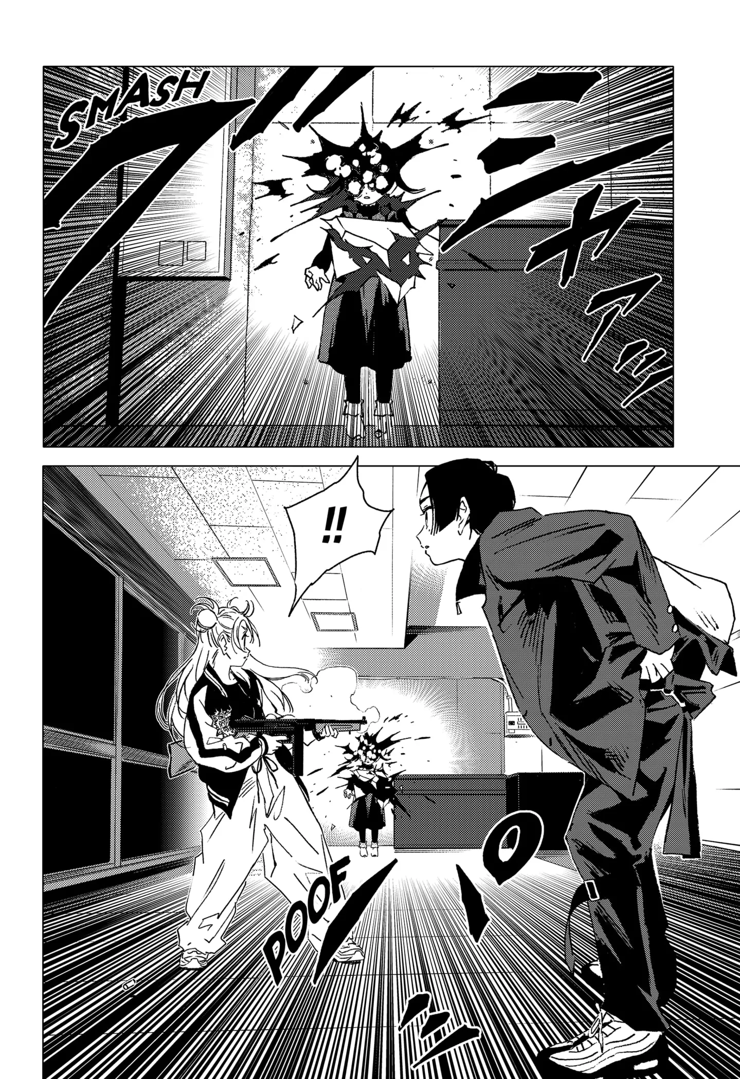 GHOST FIXERS Chapter 1 page 67