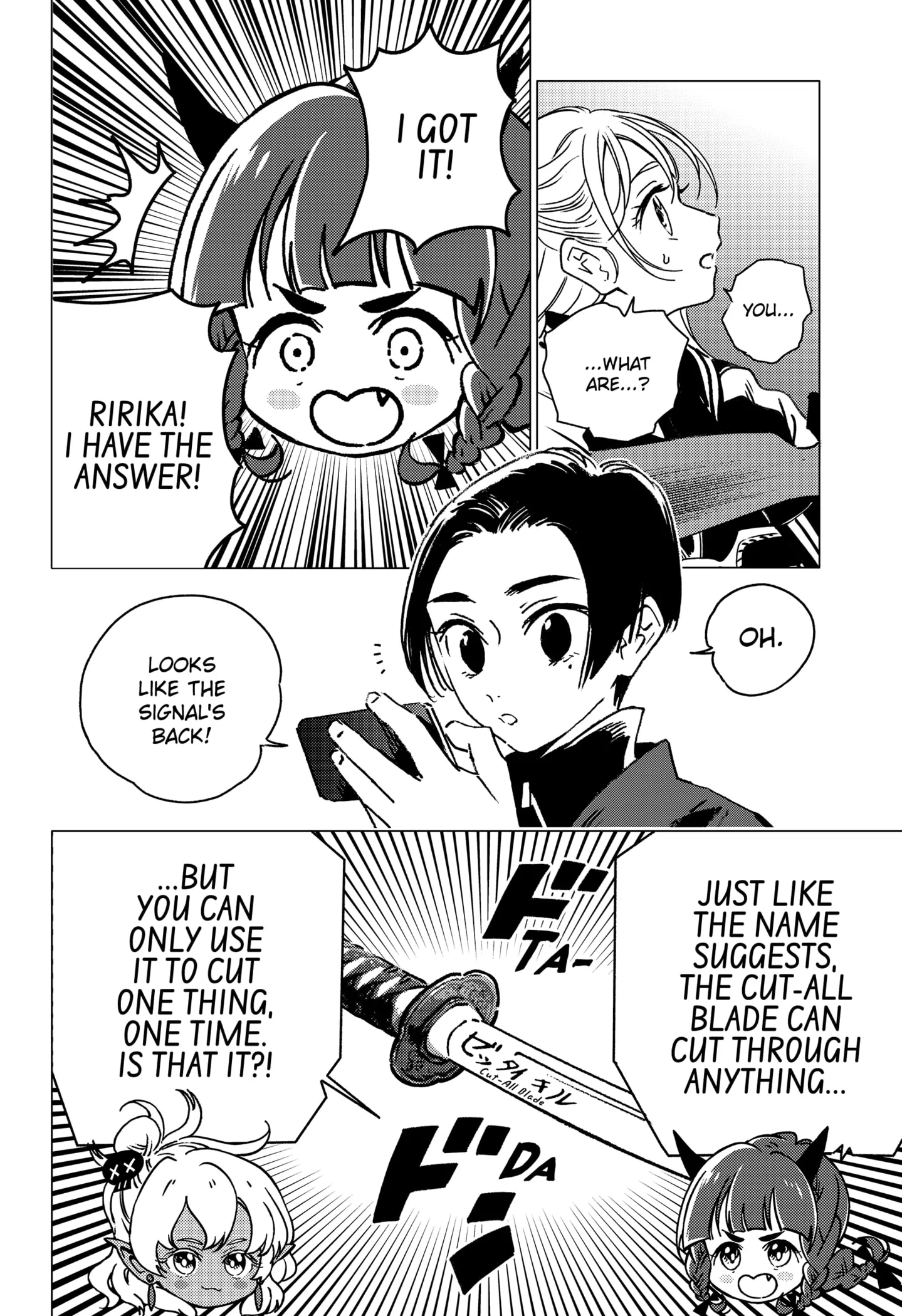 GHOST FIXERS Chapter 1 page 74