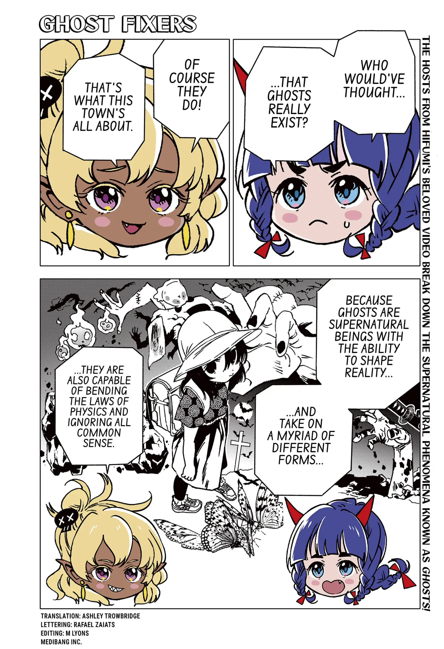 GHOST FIXERS Chapter 2 page 2