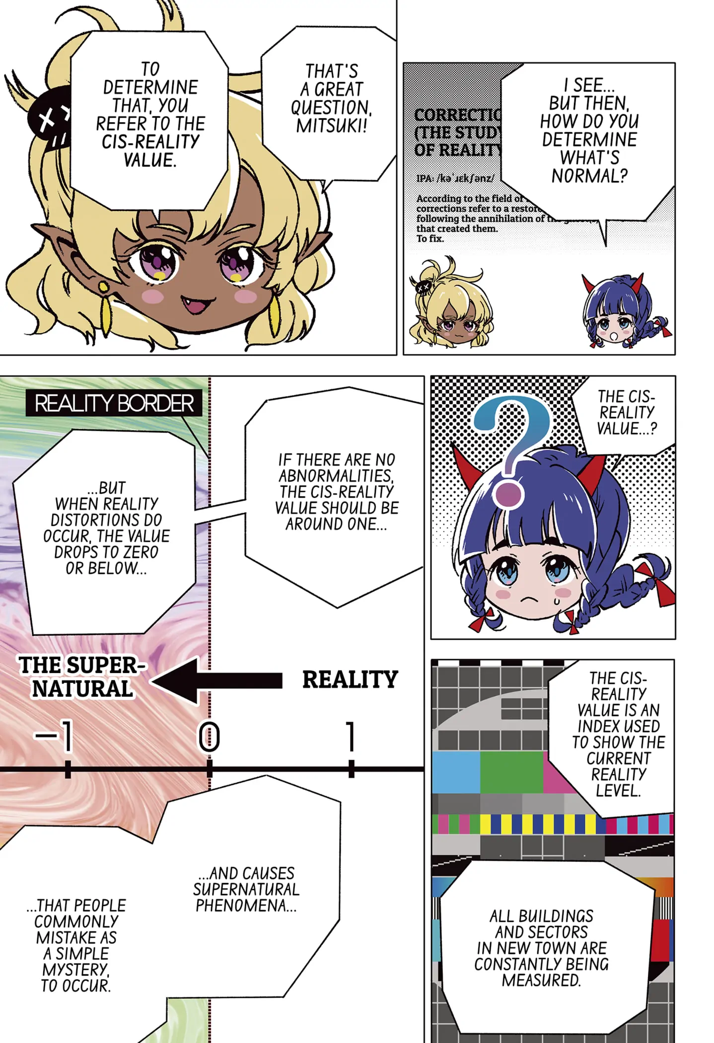 GHOST FIXERS Chapter 2 page 4