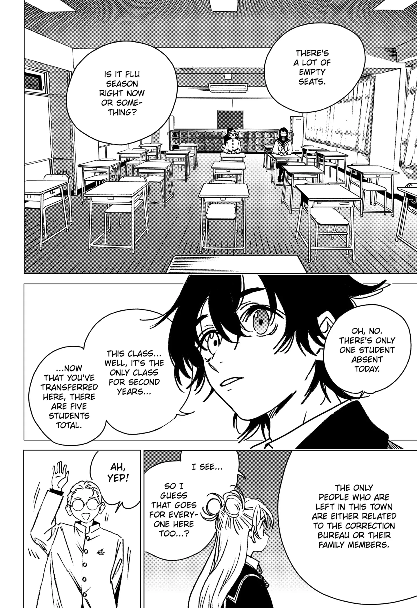 GHOST FIXERS Chapter 2 page 25
