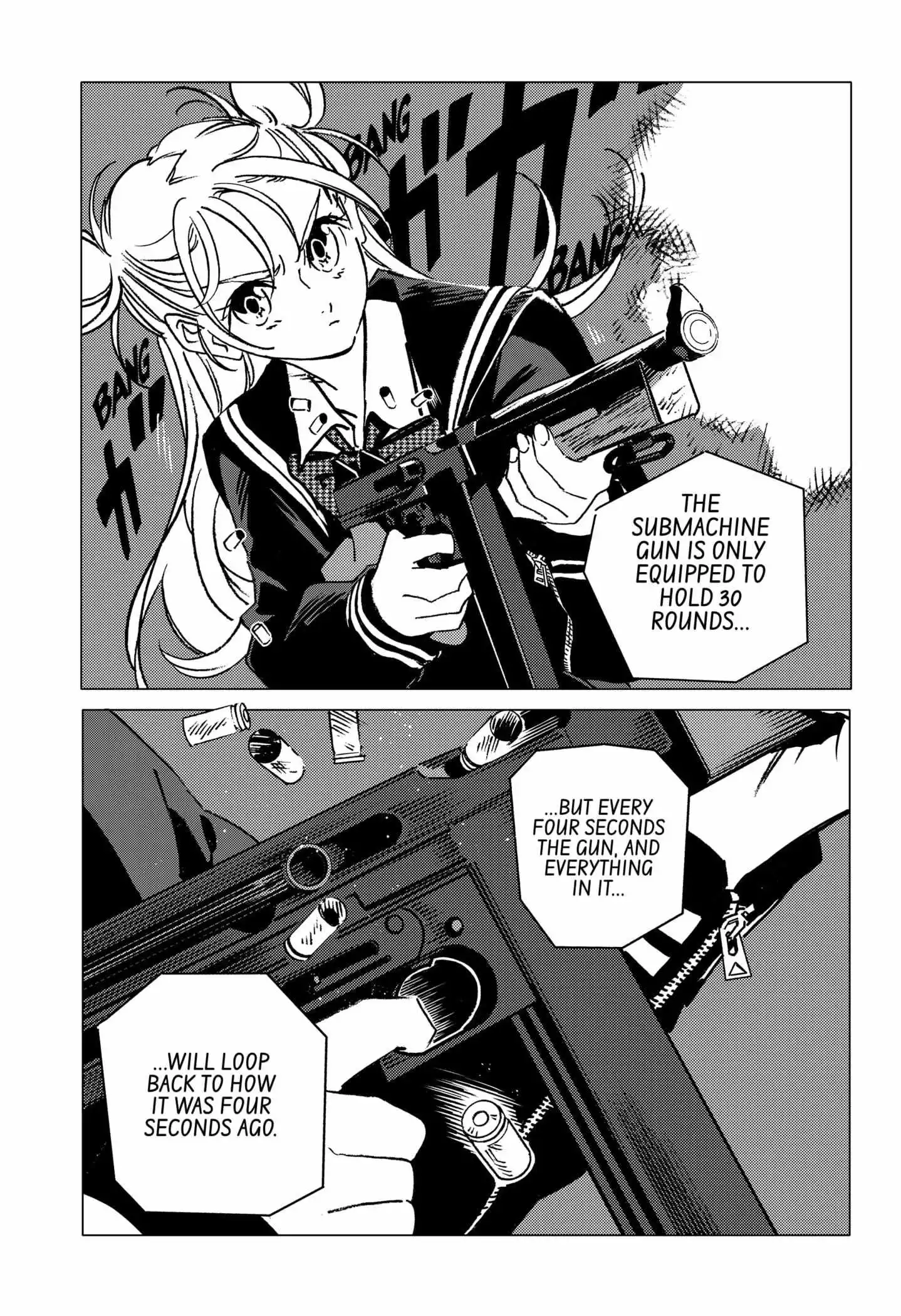 GHOST FIXERS Chapter 3 page 5