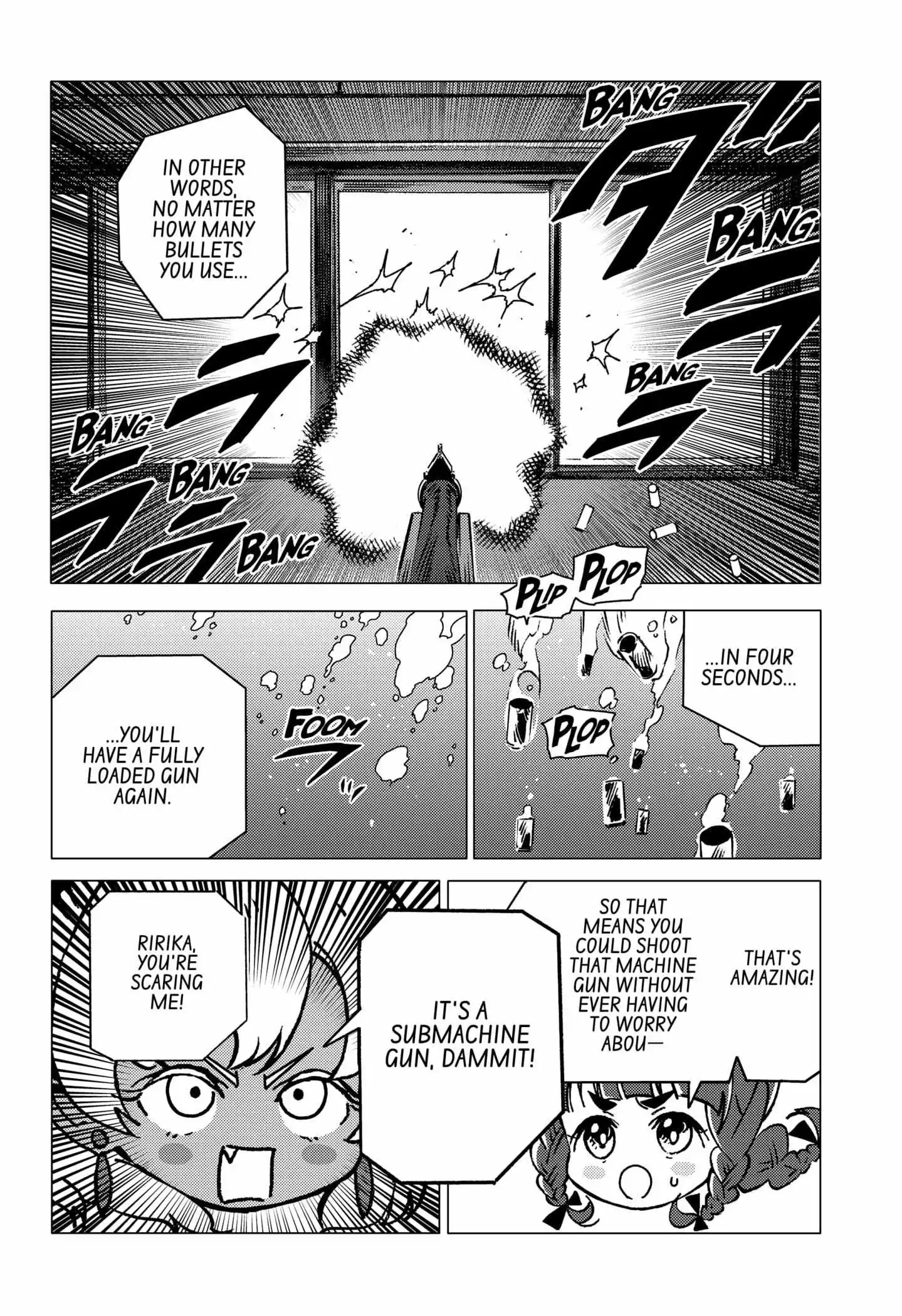 GHOST FIXERS Chapter 3 page 6