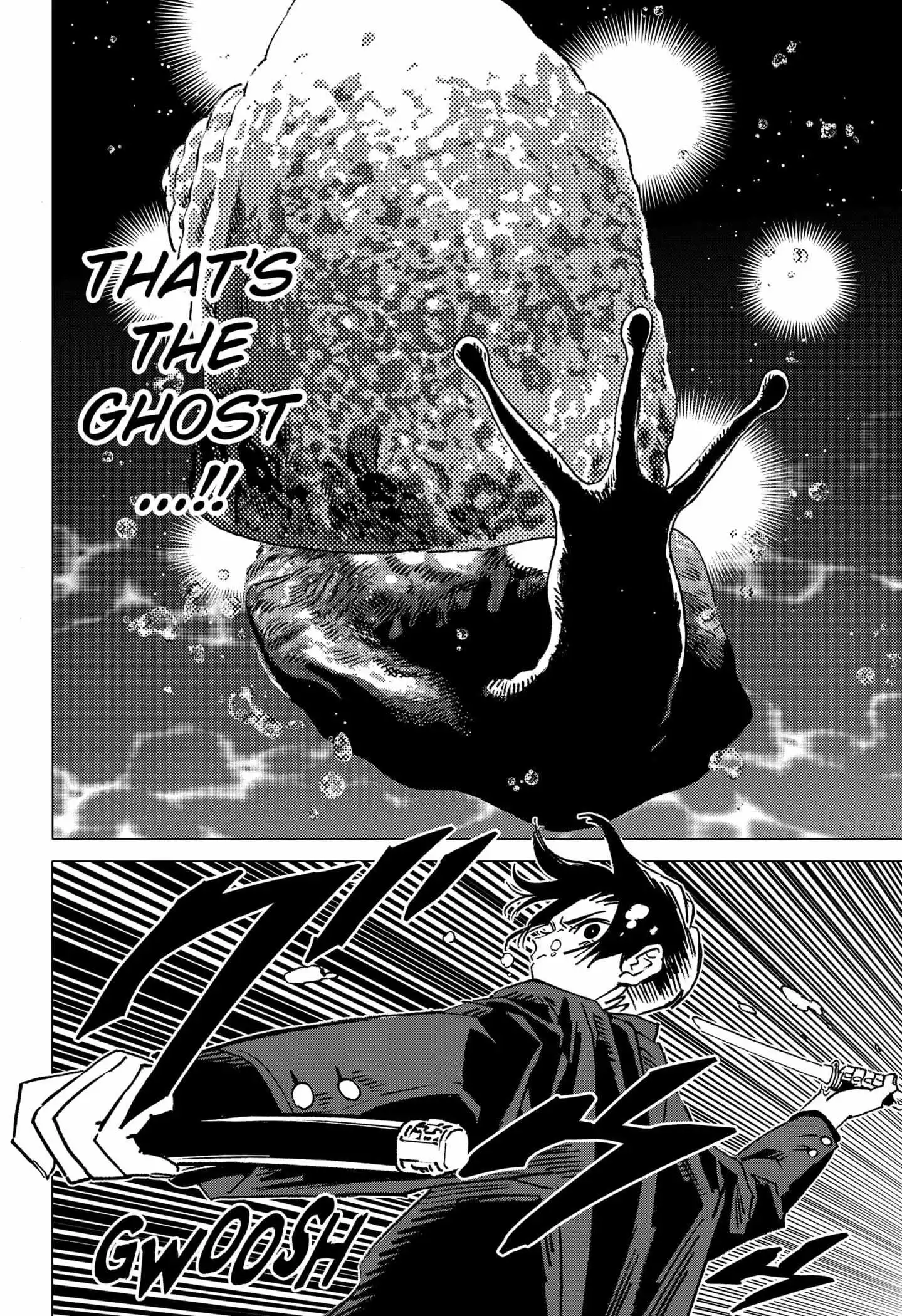 GHOST FIXERS Chapter 3 page 14