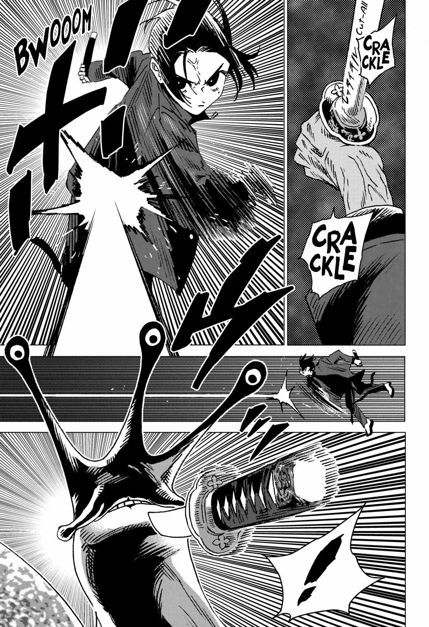 GHOST FIXERS Chapter 3 page 15