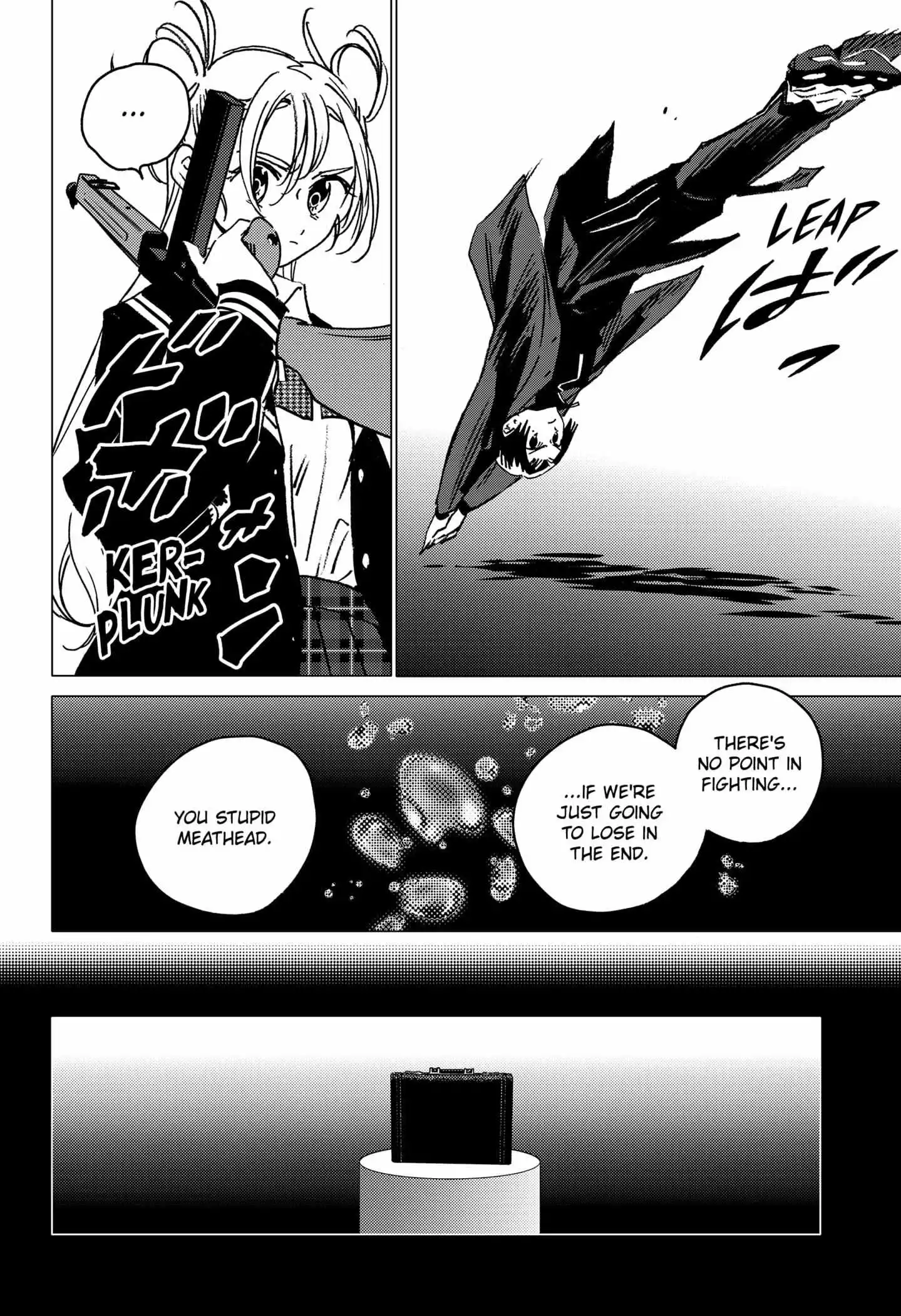 GHOST FIXERS Chapter 3 page 22