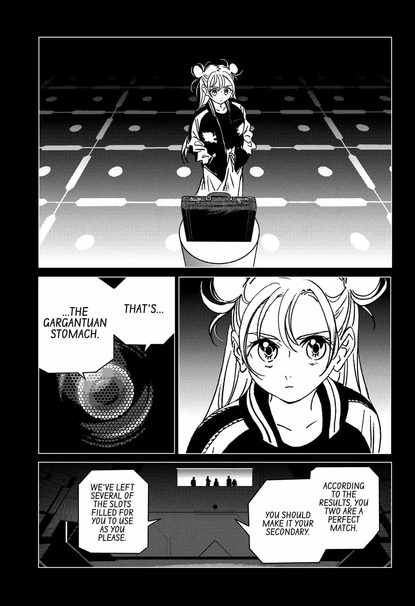 GHOST FIXERS Chapter 3 page 23