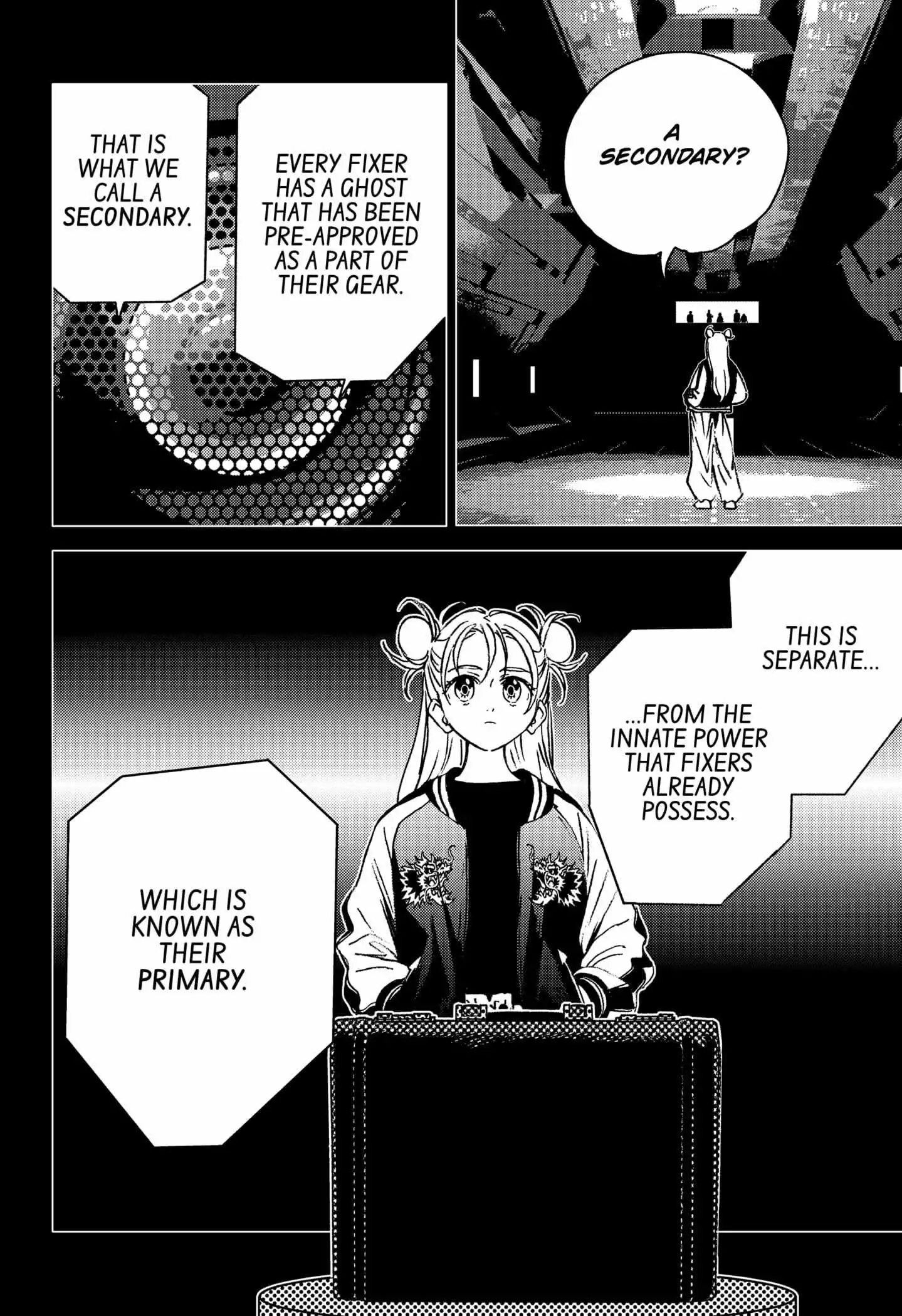 GHOST FIXERS Chapter 3 page 24