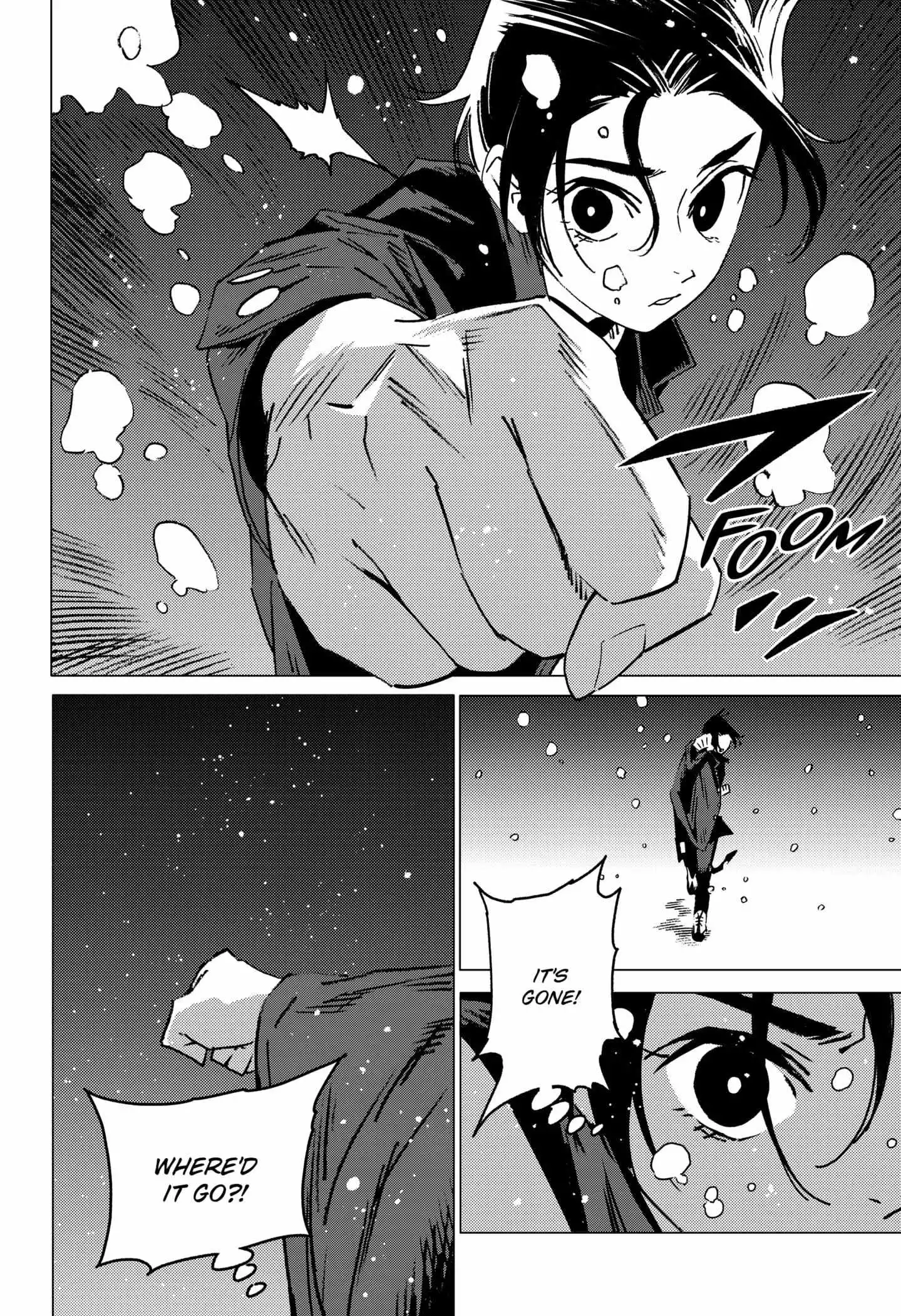 GHOST FIXERS Chapter 3 page 36