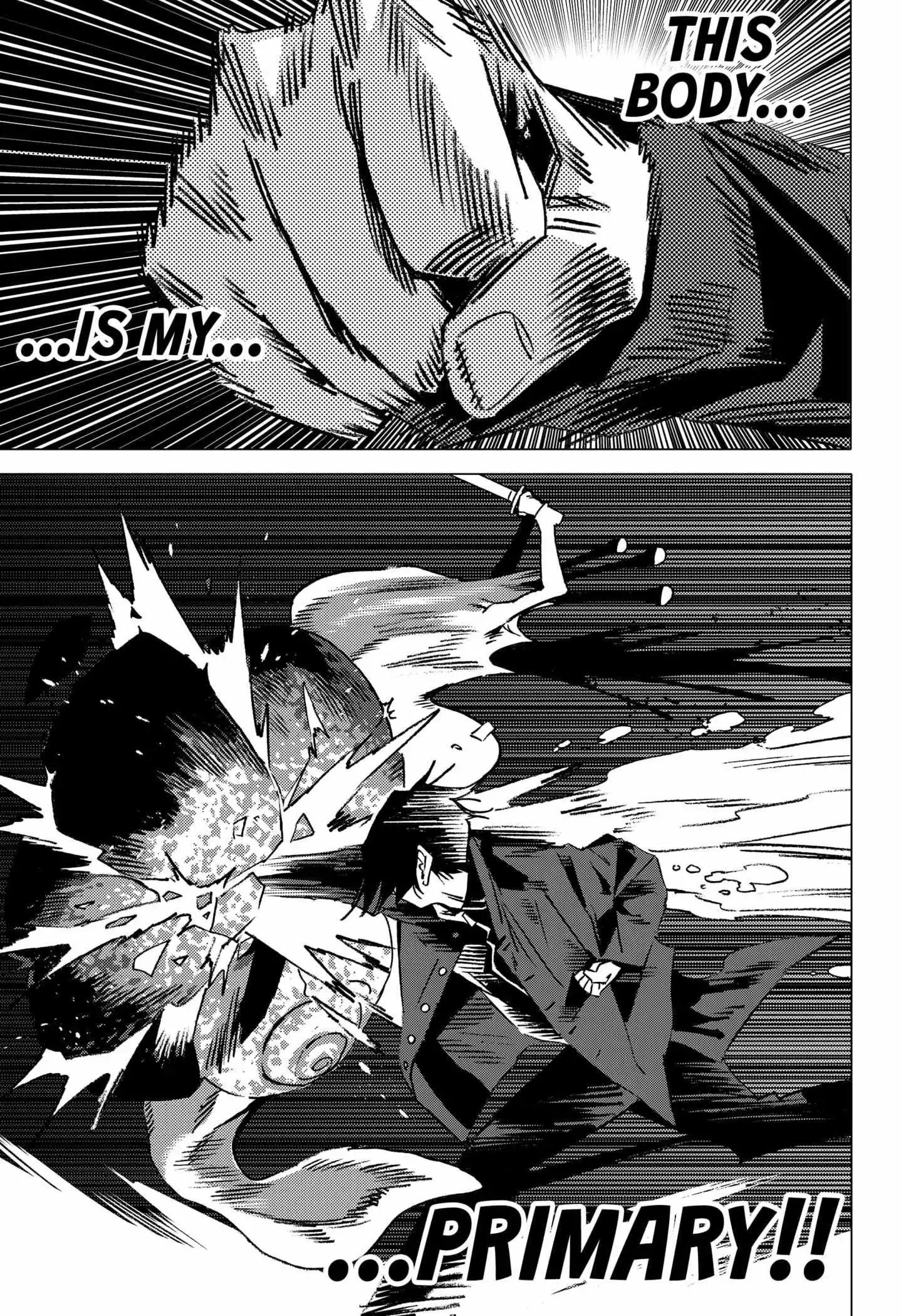 GHOST FIXERS Chapter 3 page 35