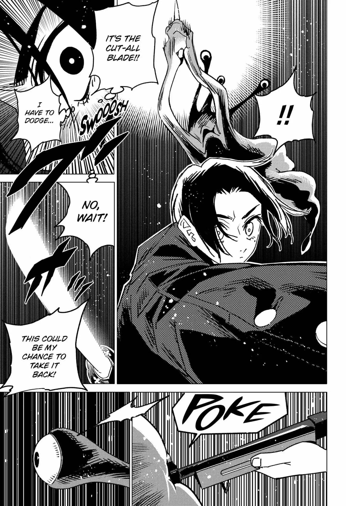 GHOST FIXERS Chapter 3 page 37