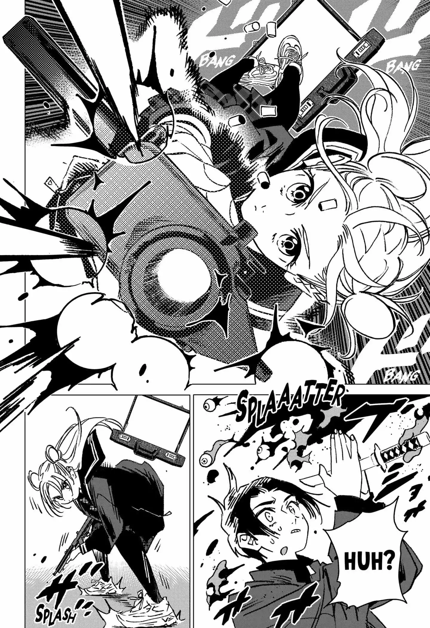 GHOST FIXERS Chapter 3 page 38