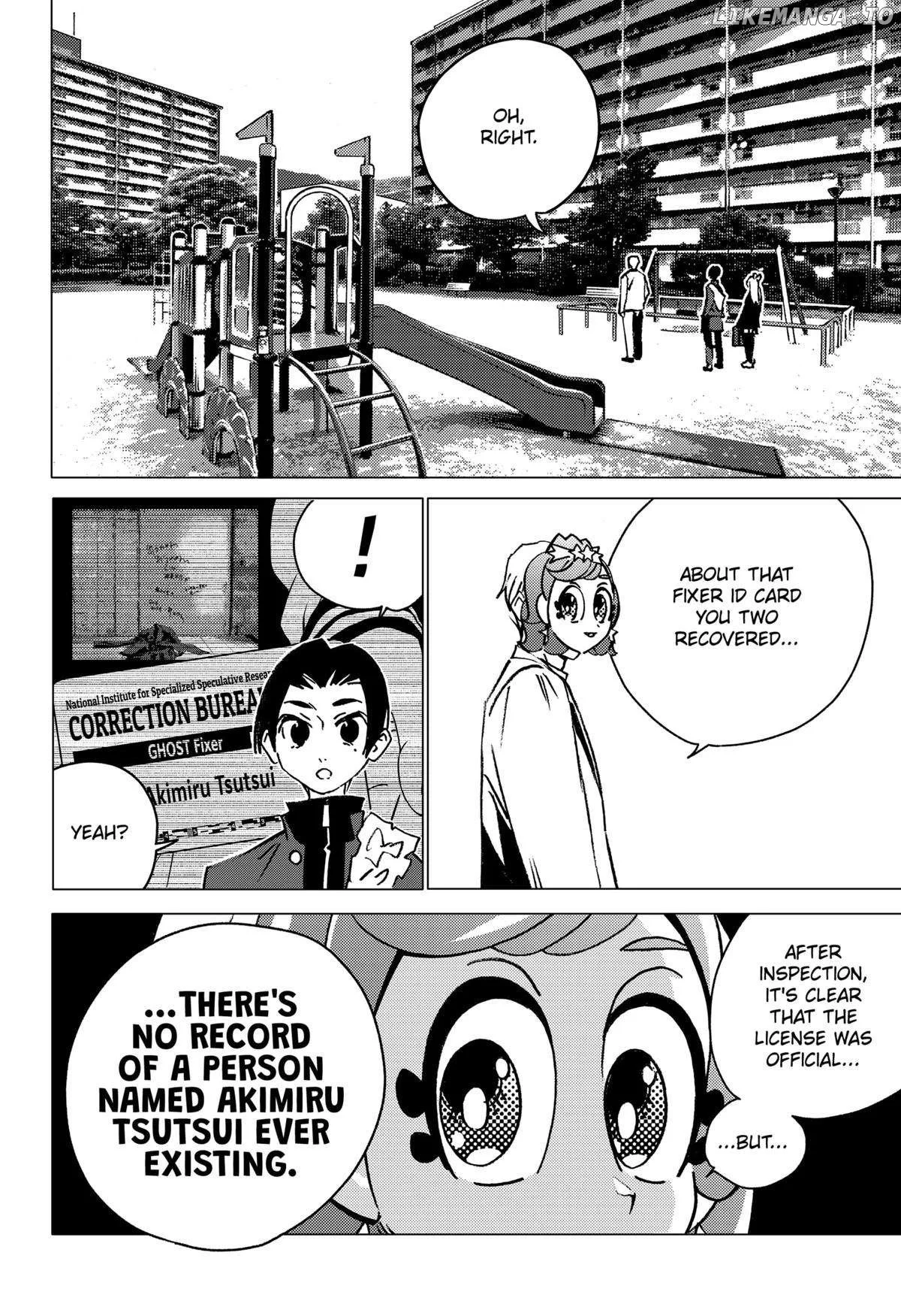 GHOST FIXERS Chapter 4 page 4