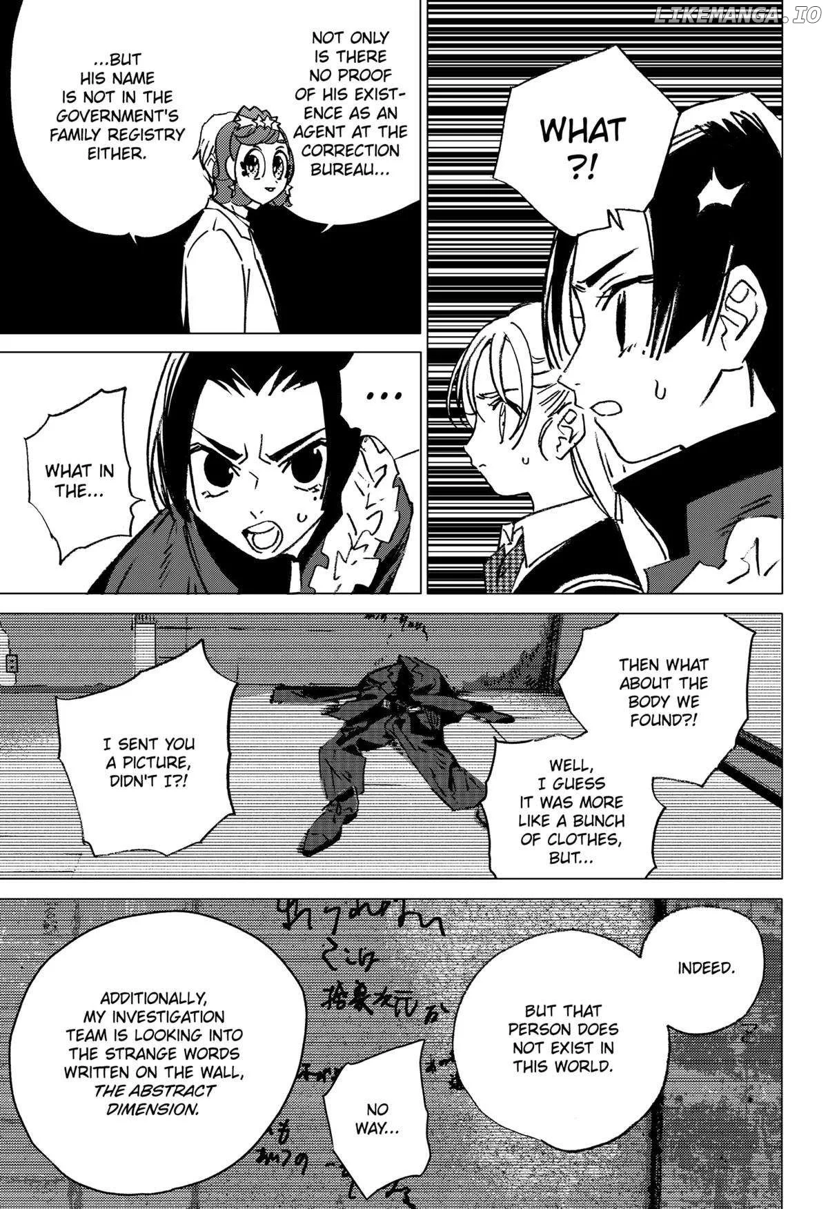 GHOST FIXERS Chapter 4 page 5