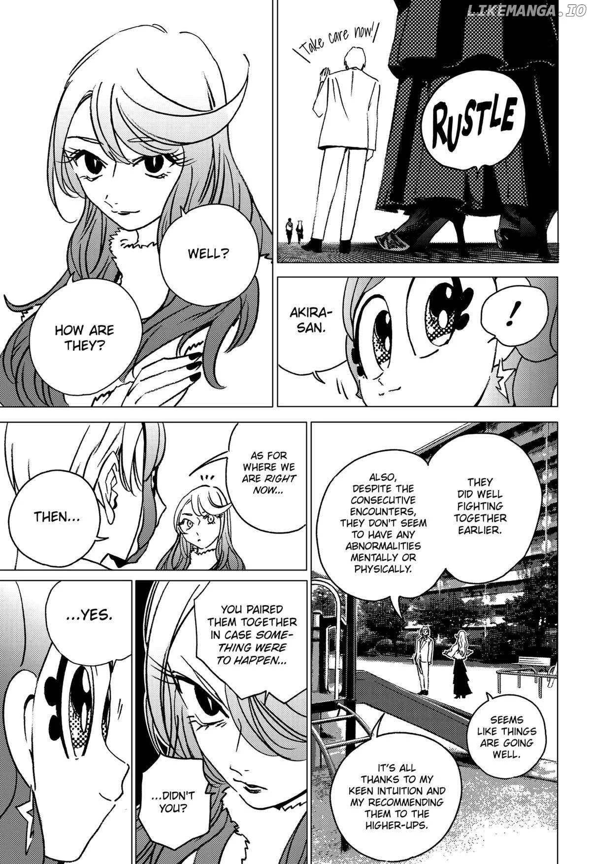 GHOST FIXERS Chapter 4 page 7