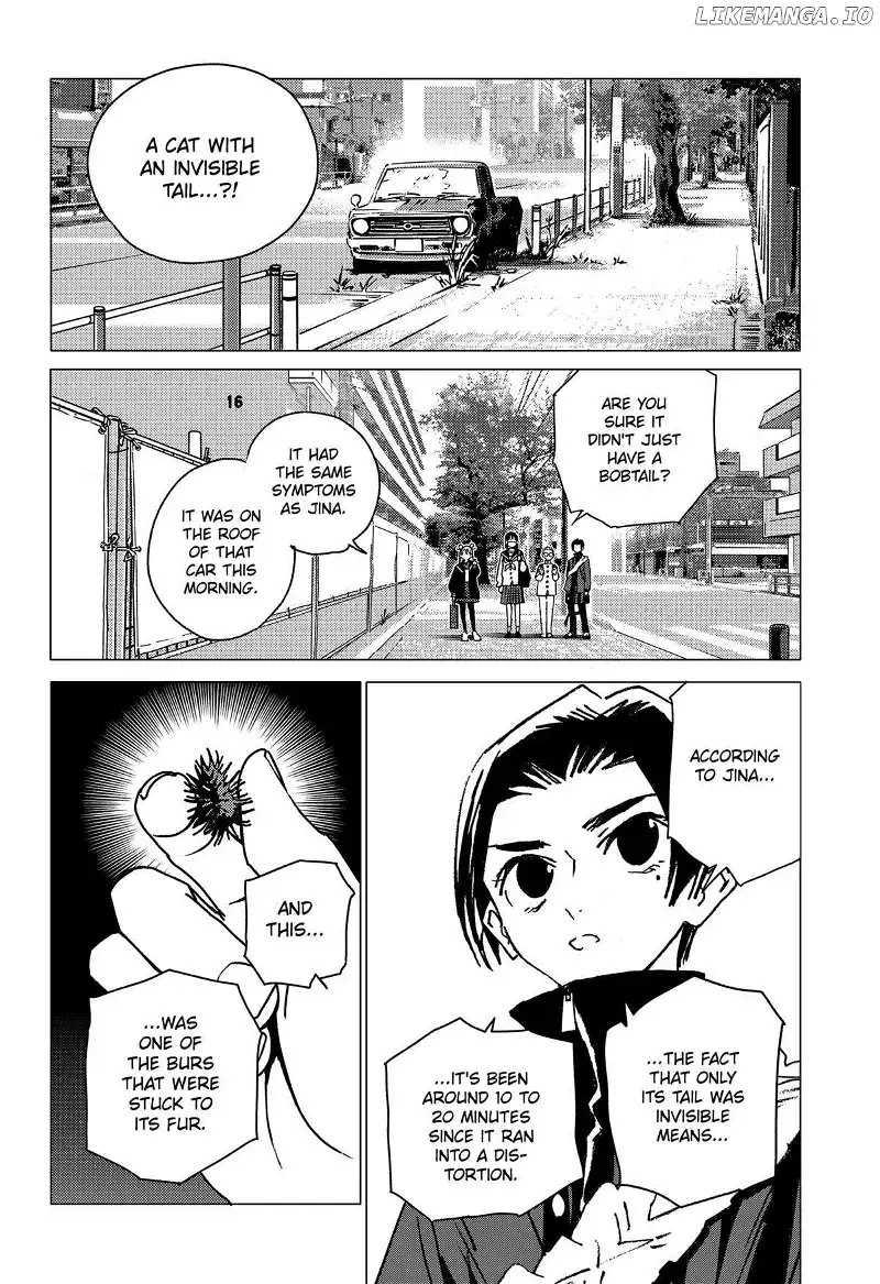 GHOST FIXERS Chapter 5 page 8