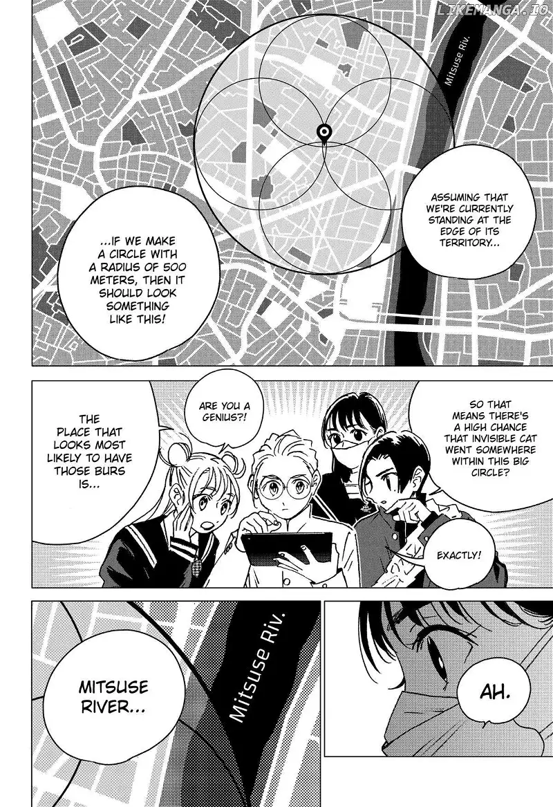 GHOST FIXERS Chapter 5 page 12