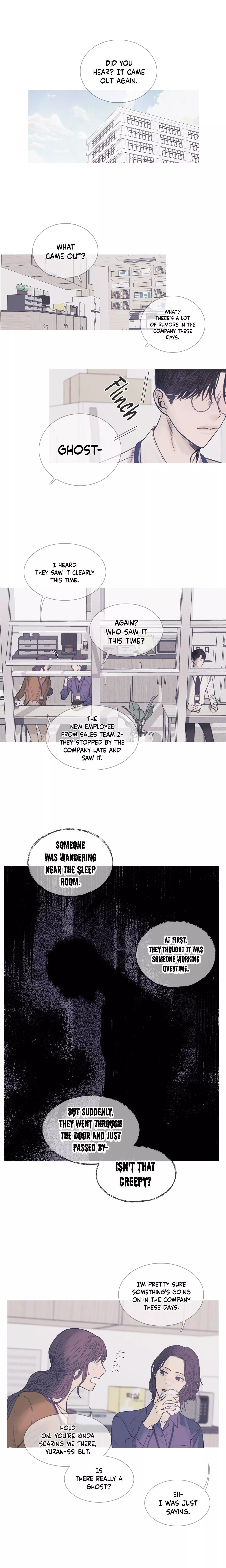 Ghost Gate Chapter 1 page 3