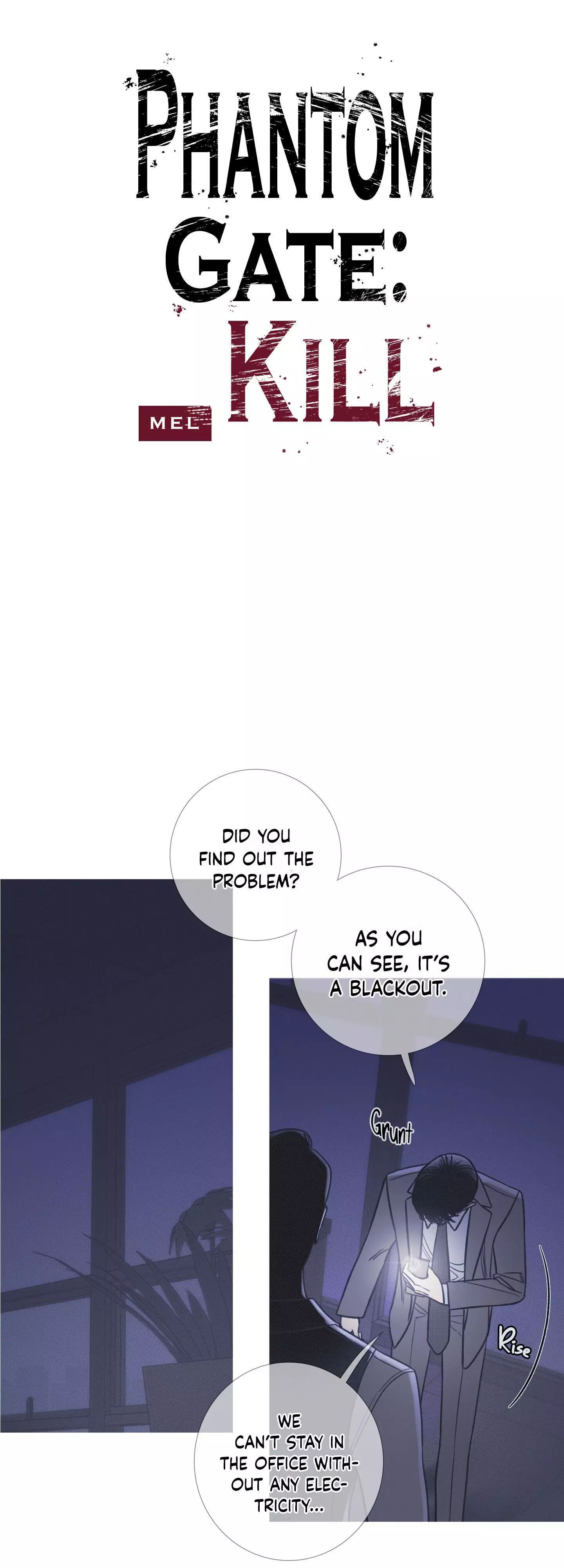 Ghost Gate Chapter 10 page 5
