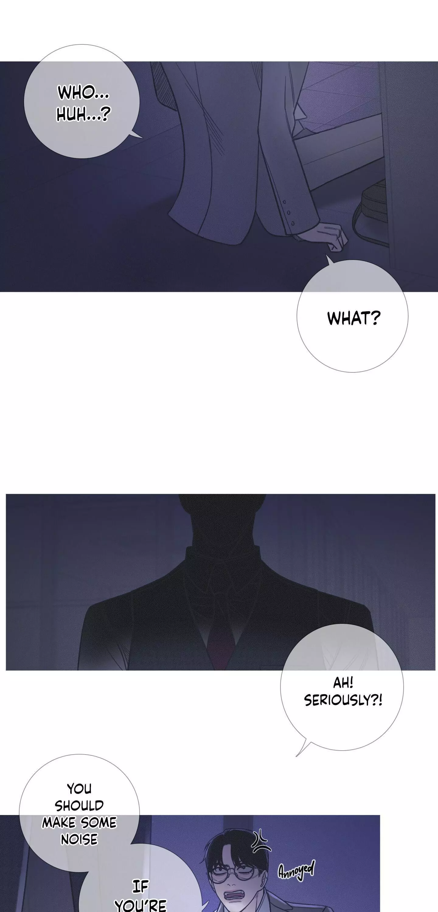 Ghost Gate Chapter 10 page 3