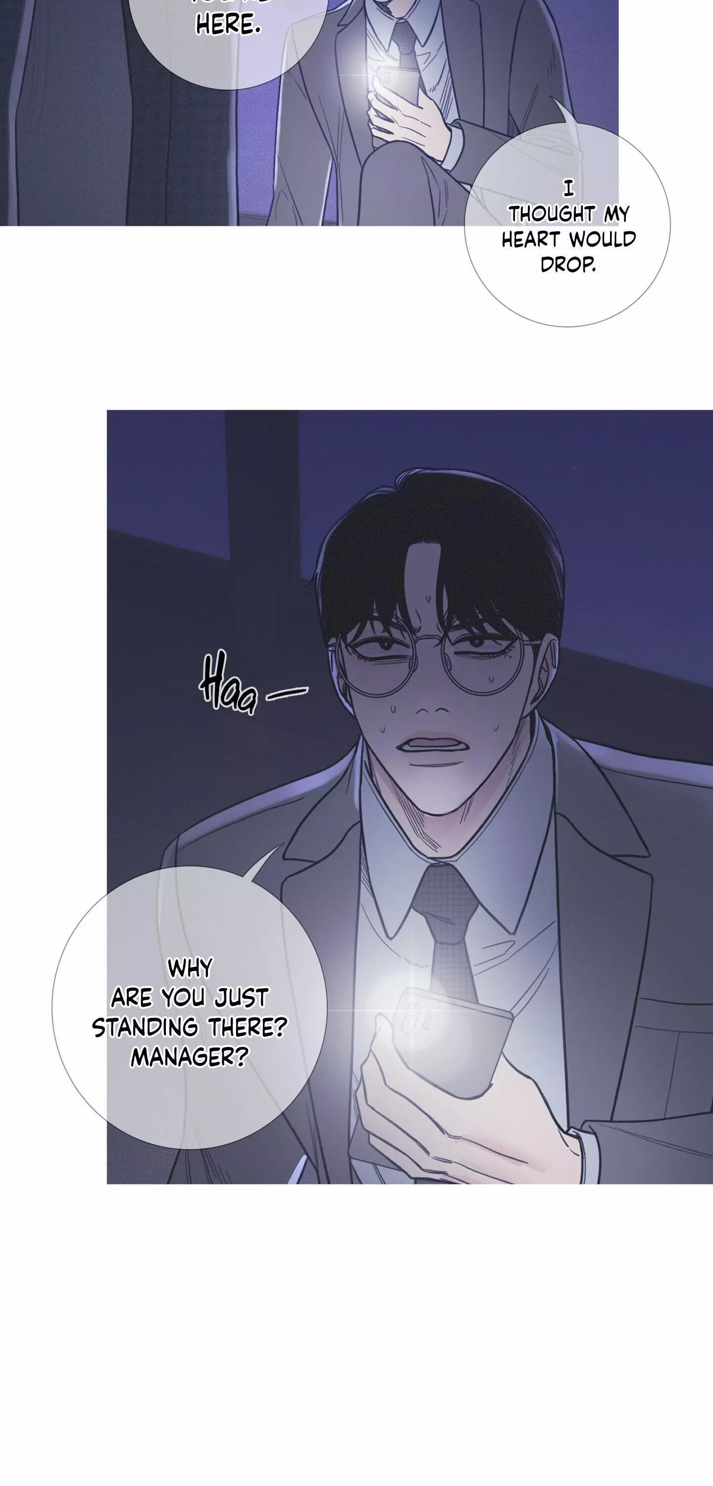 Ghost Gate Chapter 10 page 4