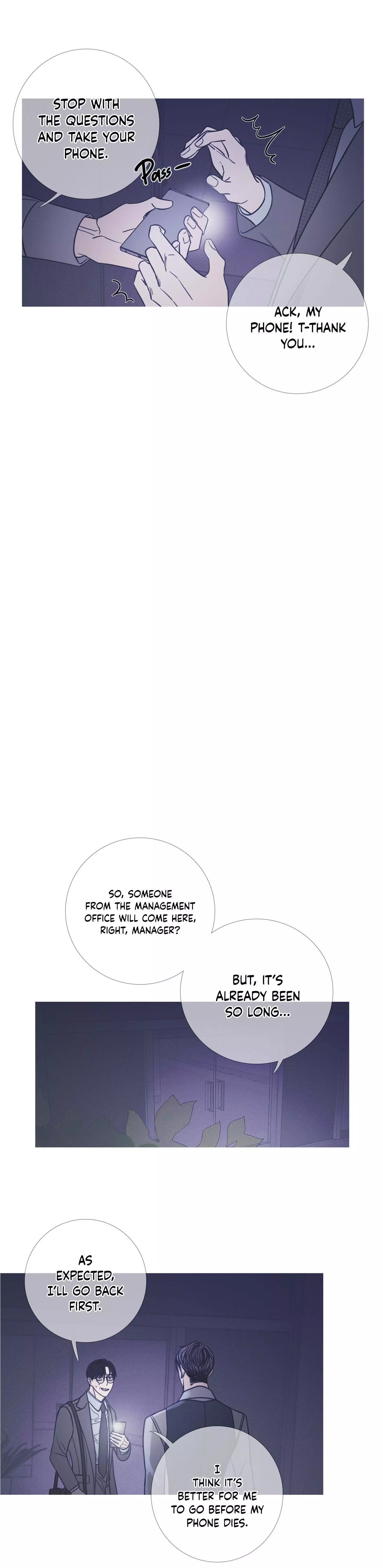 Ghost Gate Chapter 10 page 21