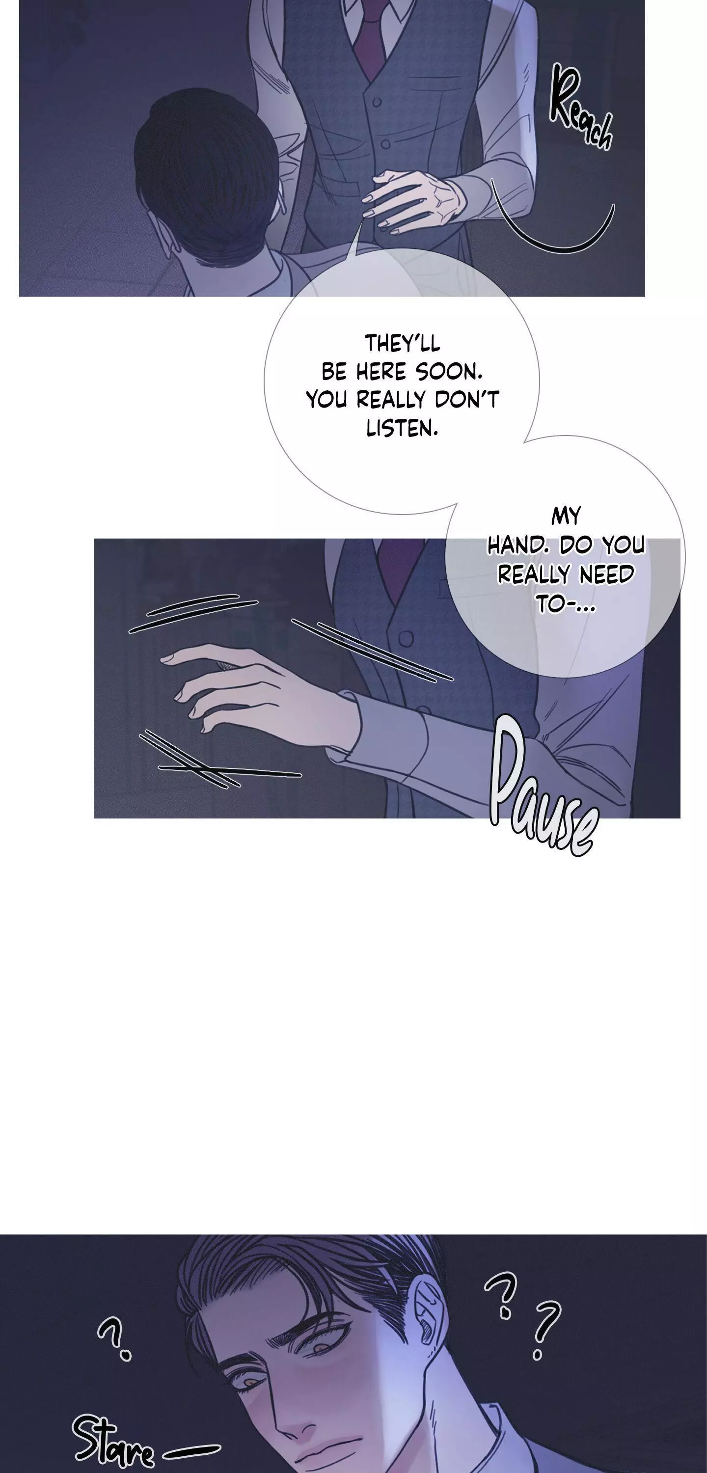 Ghost Gate Chapter 10 page 25