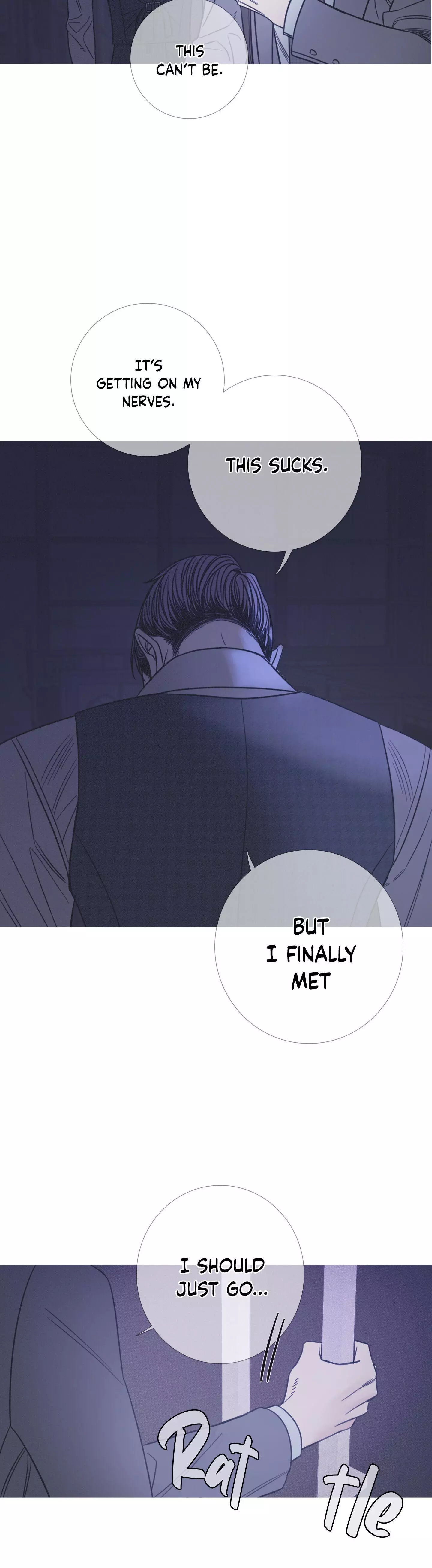 Ghost Gate Chapter 10 page 33