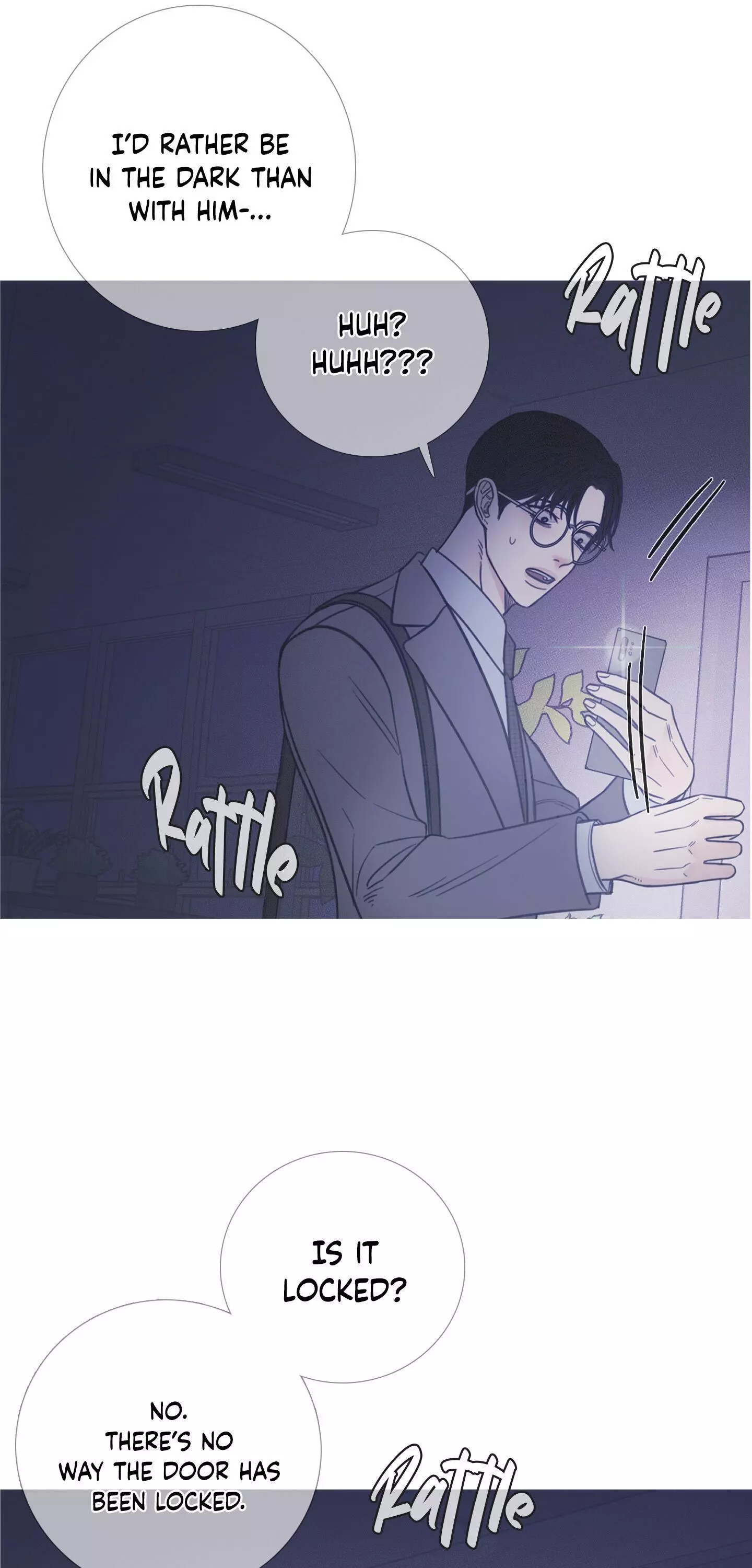 Ghost Gate Chapter 10 page 34