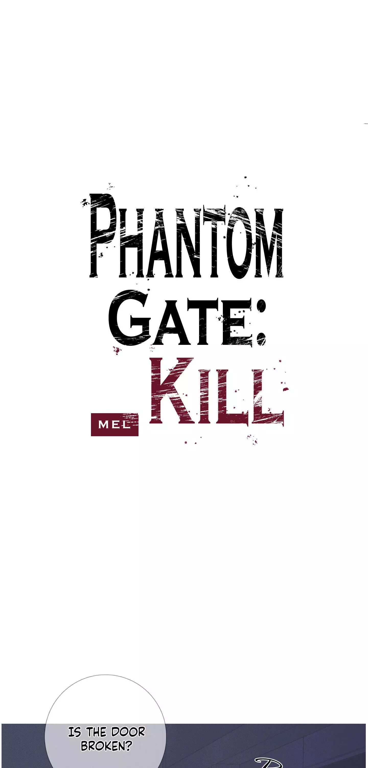 Ghost Gate Chapter 11 page 2
