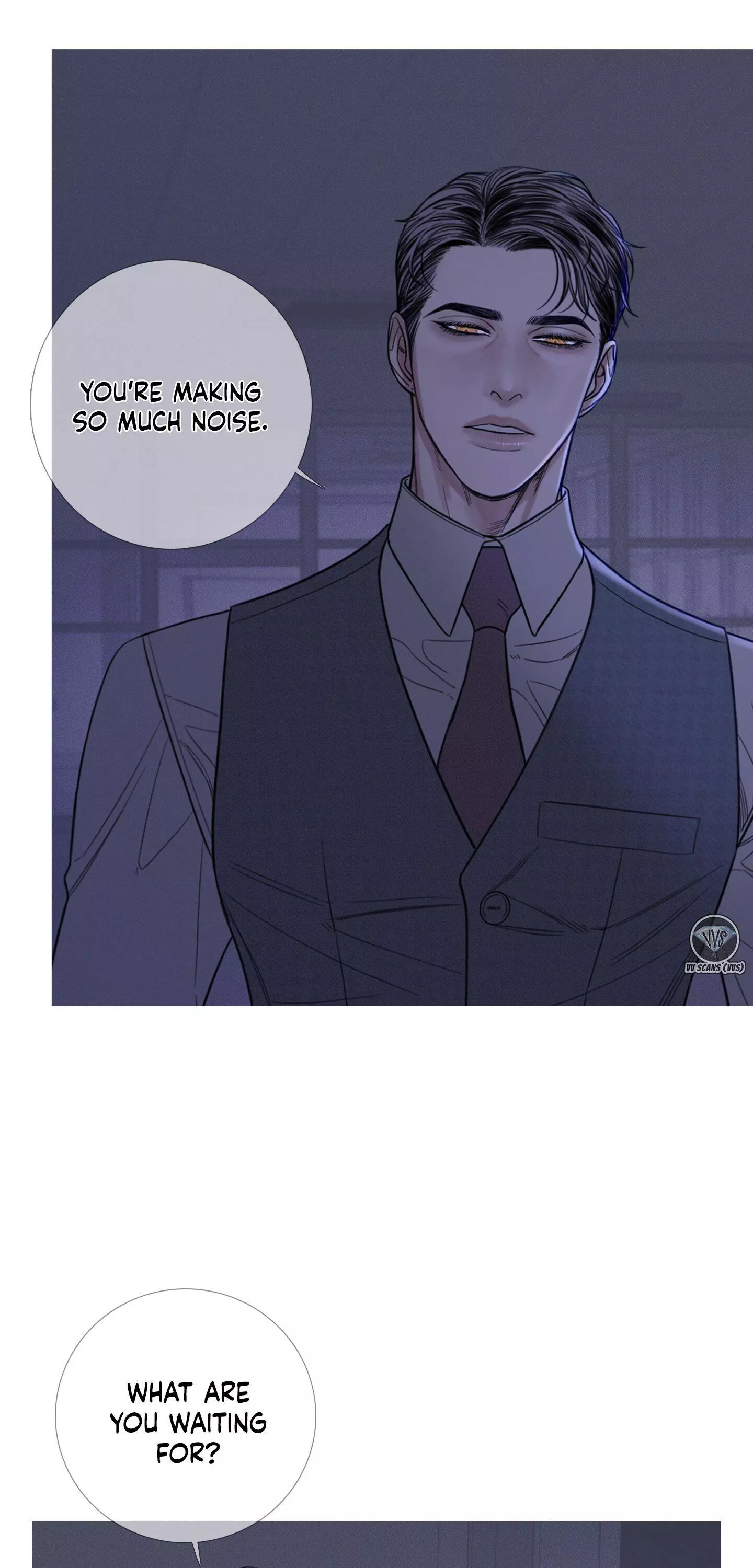 Ghost Gate Chapter 11 page 4
