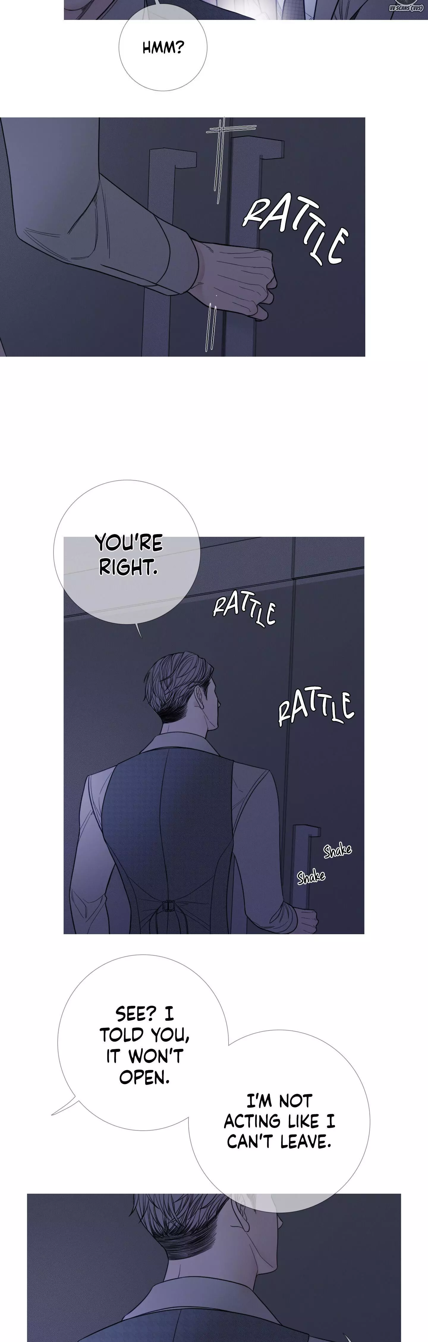 Ghost Gate Chapter 11 page 7