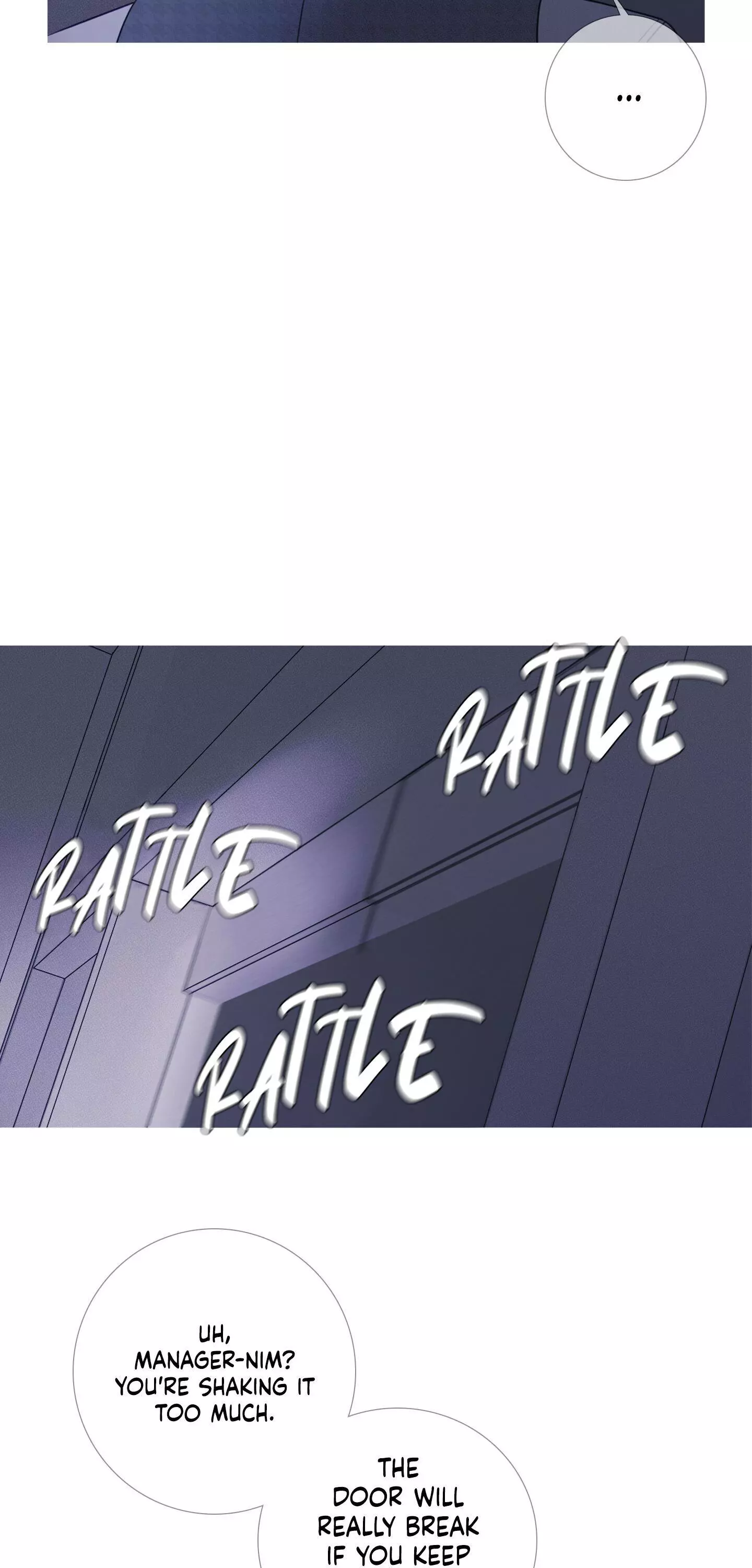 Ghost Gate Chapter 11 page 8