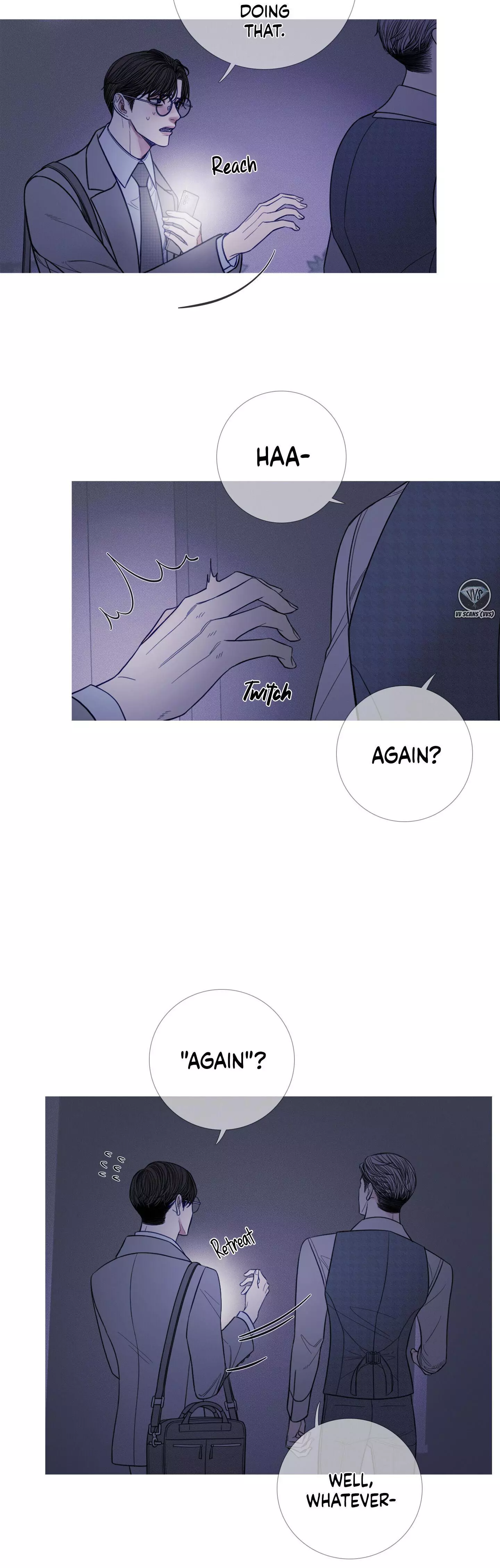 Ghost Gate Chapter 11 page 9