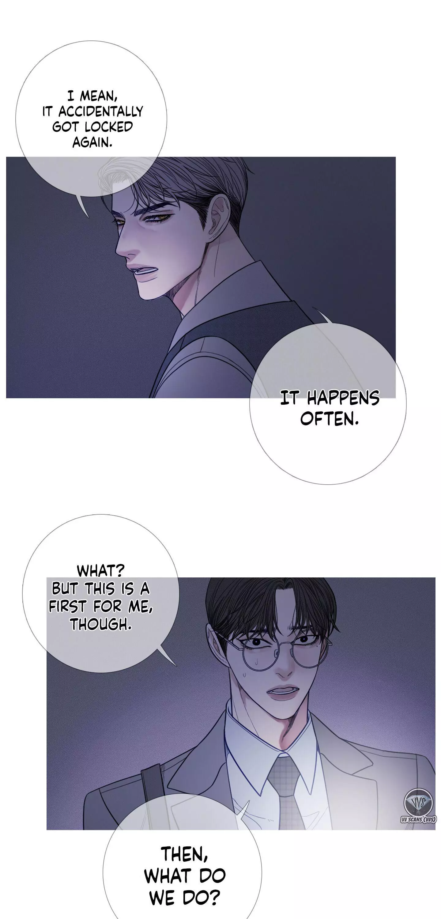 Ghost Gate Chapter 11 page 10