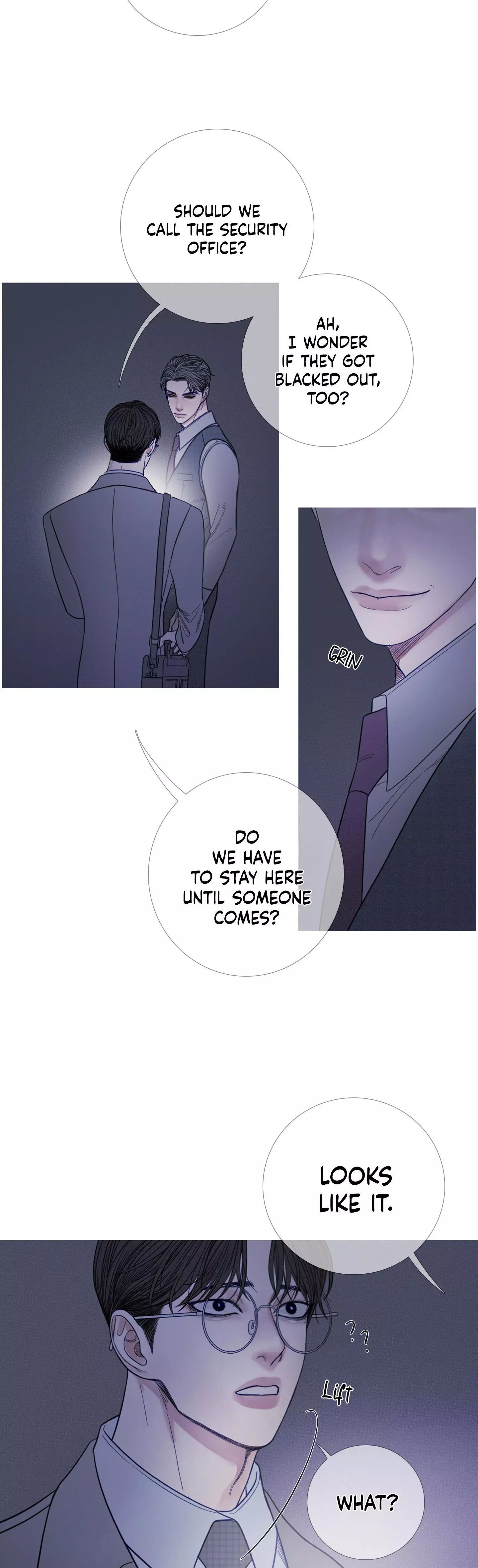 Ghost Gate Chapter 11 page 11