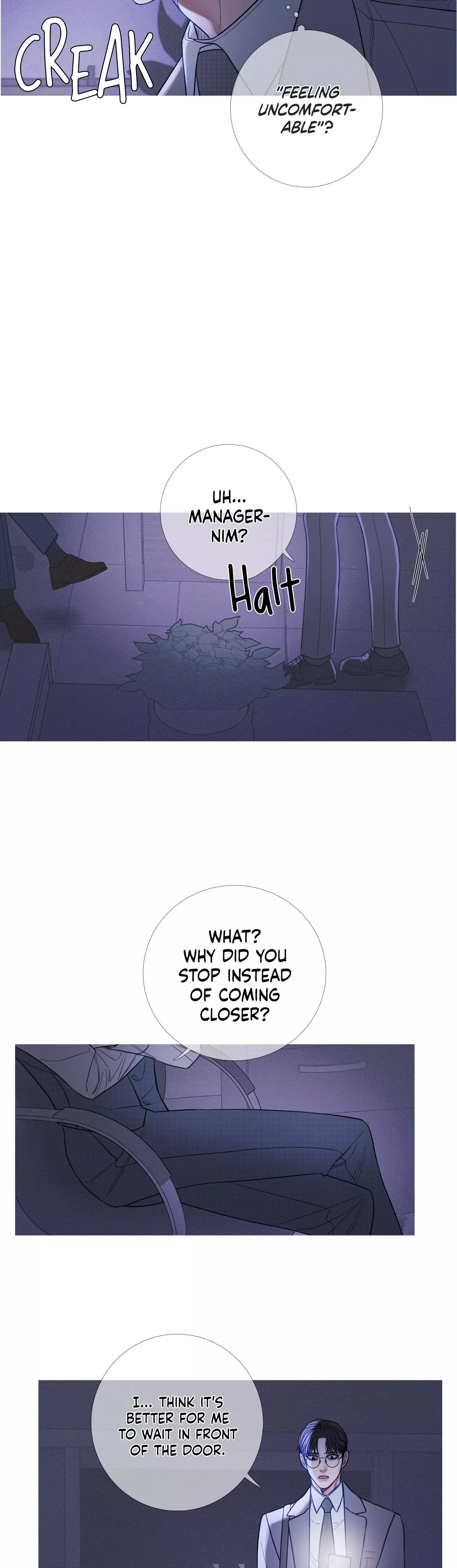 Ghost Gate Chapter 11 page 19