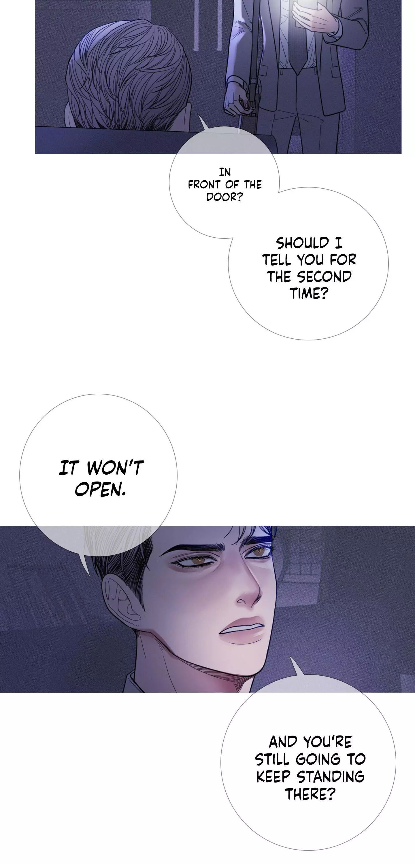 Ghost Gate Chapter 11 page 20