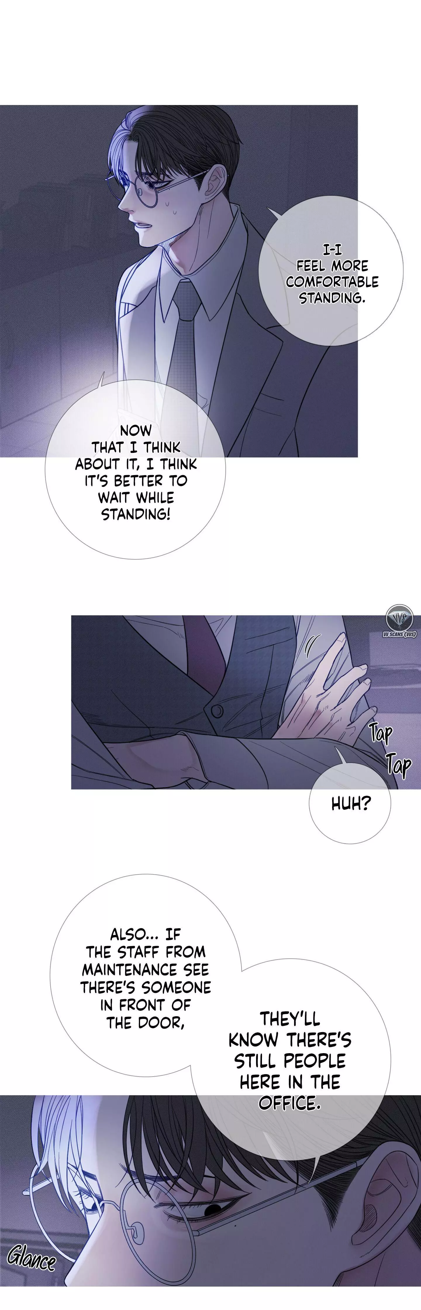 Ghost Gate Chapter 11 page 21