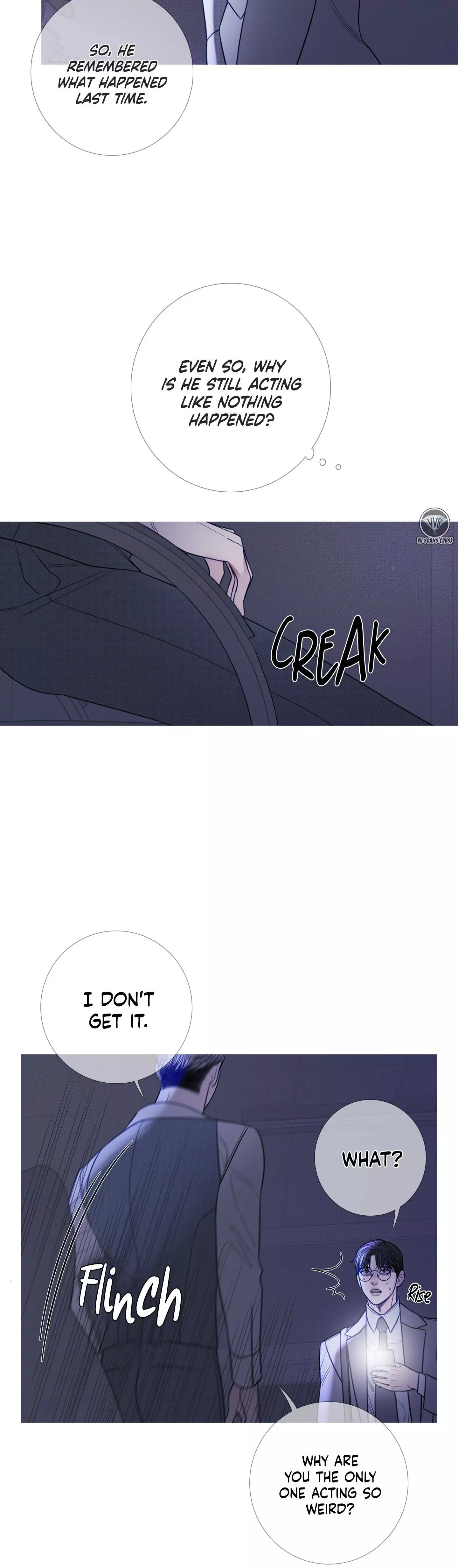 Ghost Gate Chapter 11 page 27
