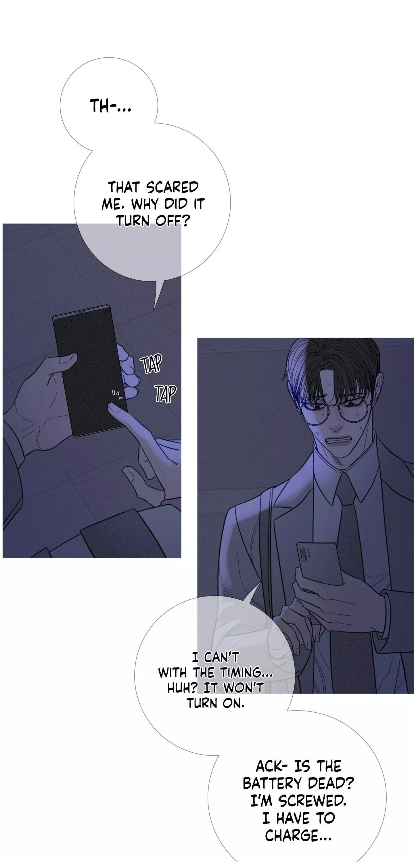 Ghost Gate Chapter 11 page 30