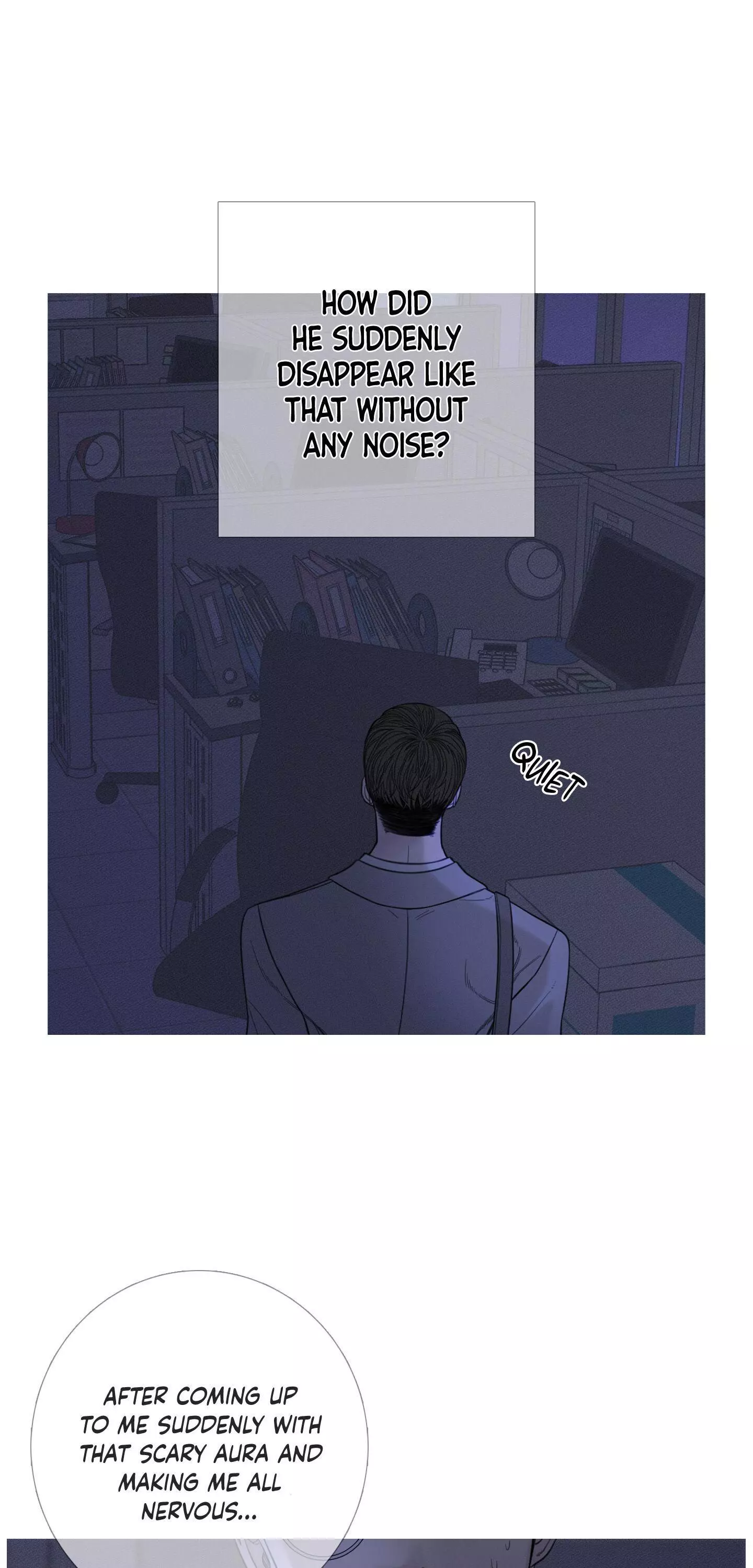 Ghost Gate Chapter 12 page 5