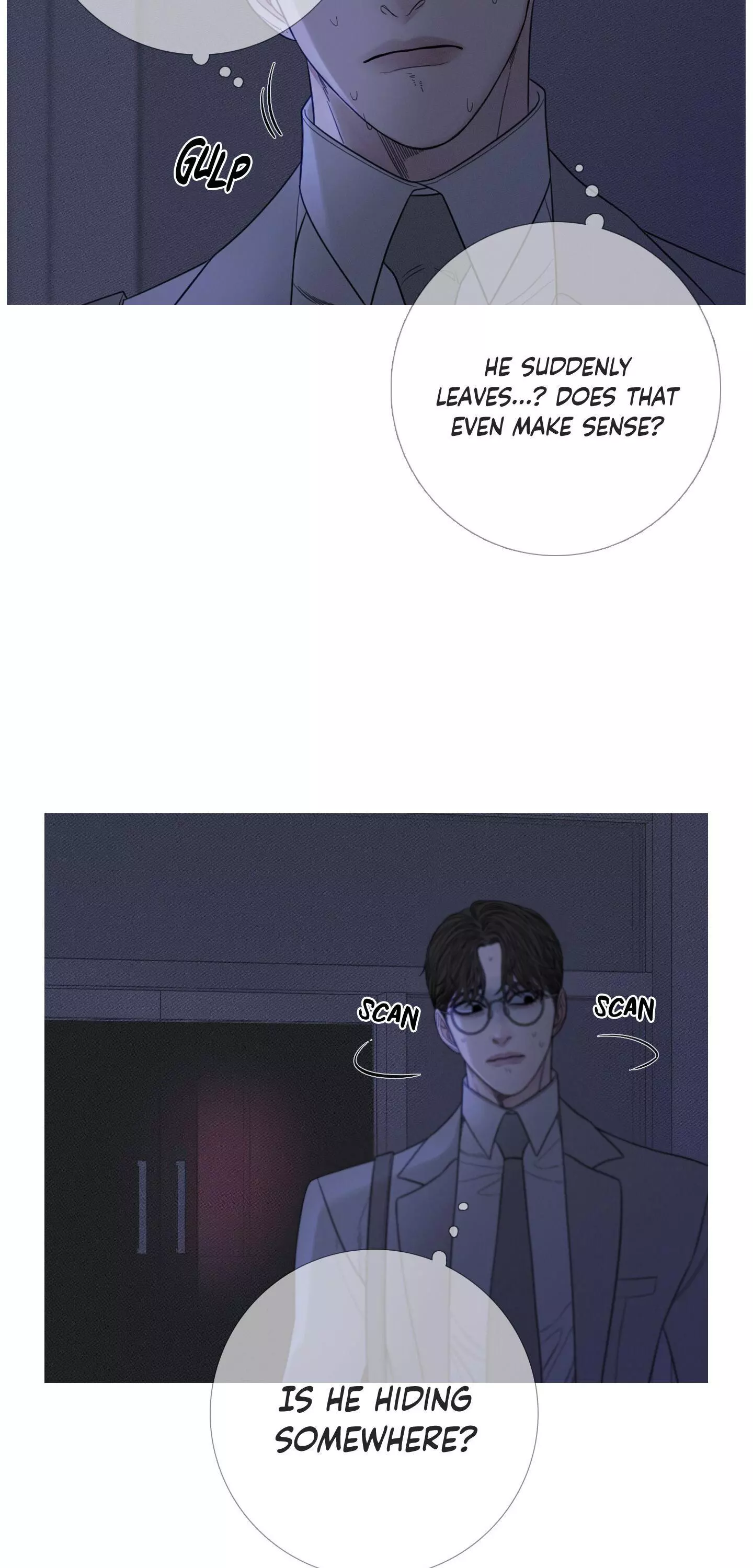 Ghost Gate Chapter 12 page 6