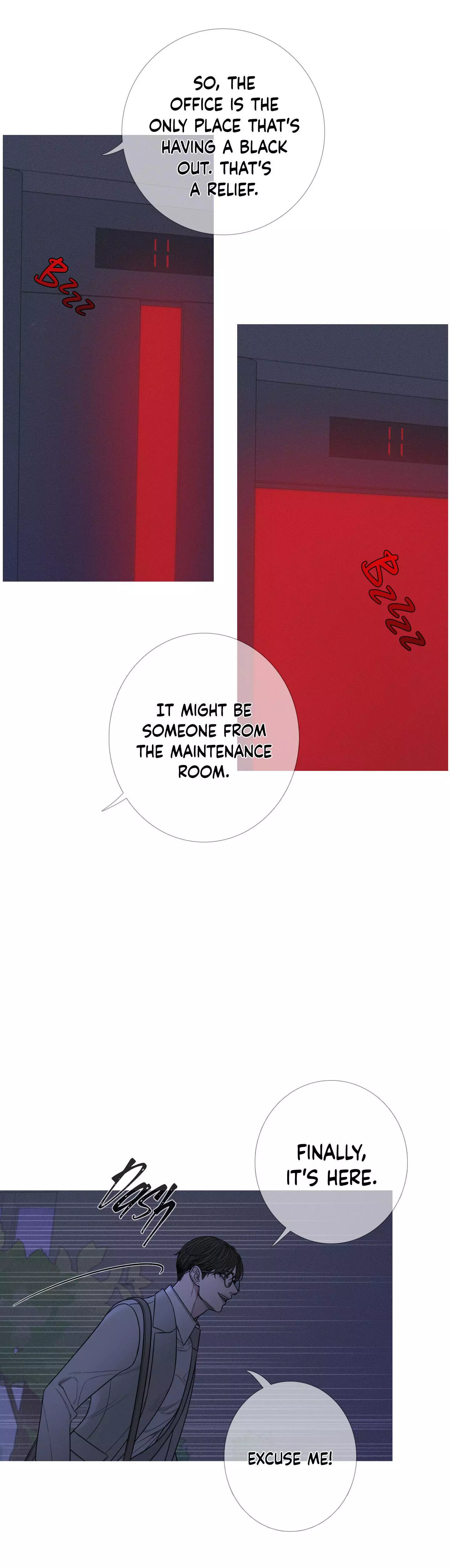 Ghost Gate Chapter 12 page 9