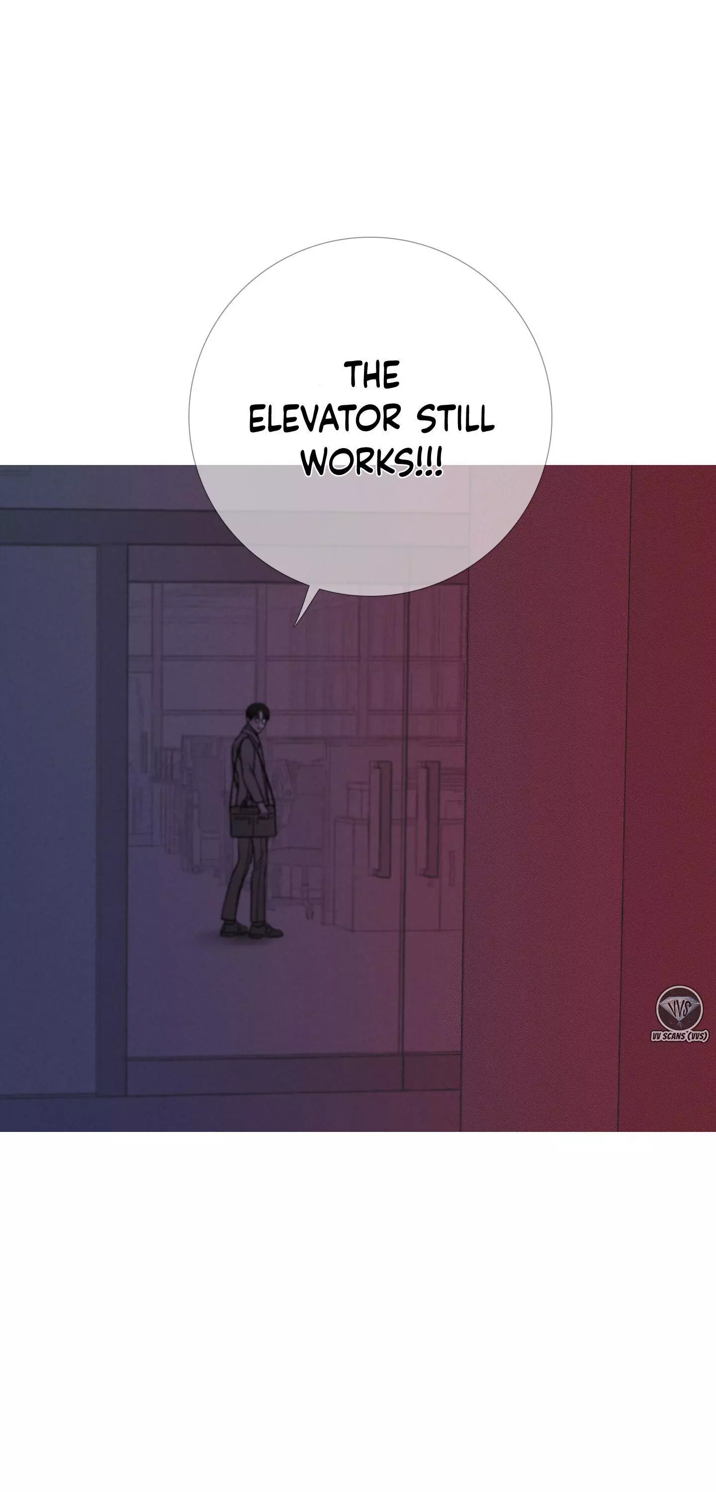 Ghost Gate Chapter 12 page 8