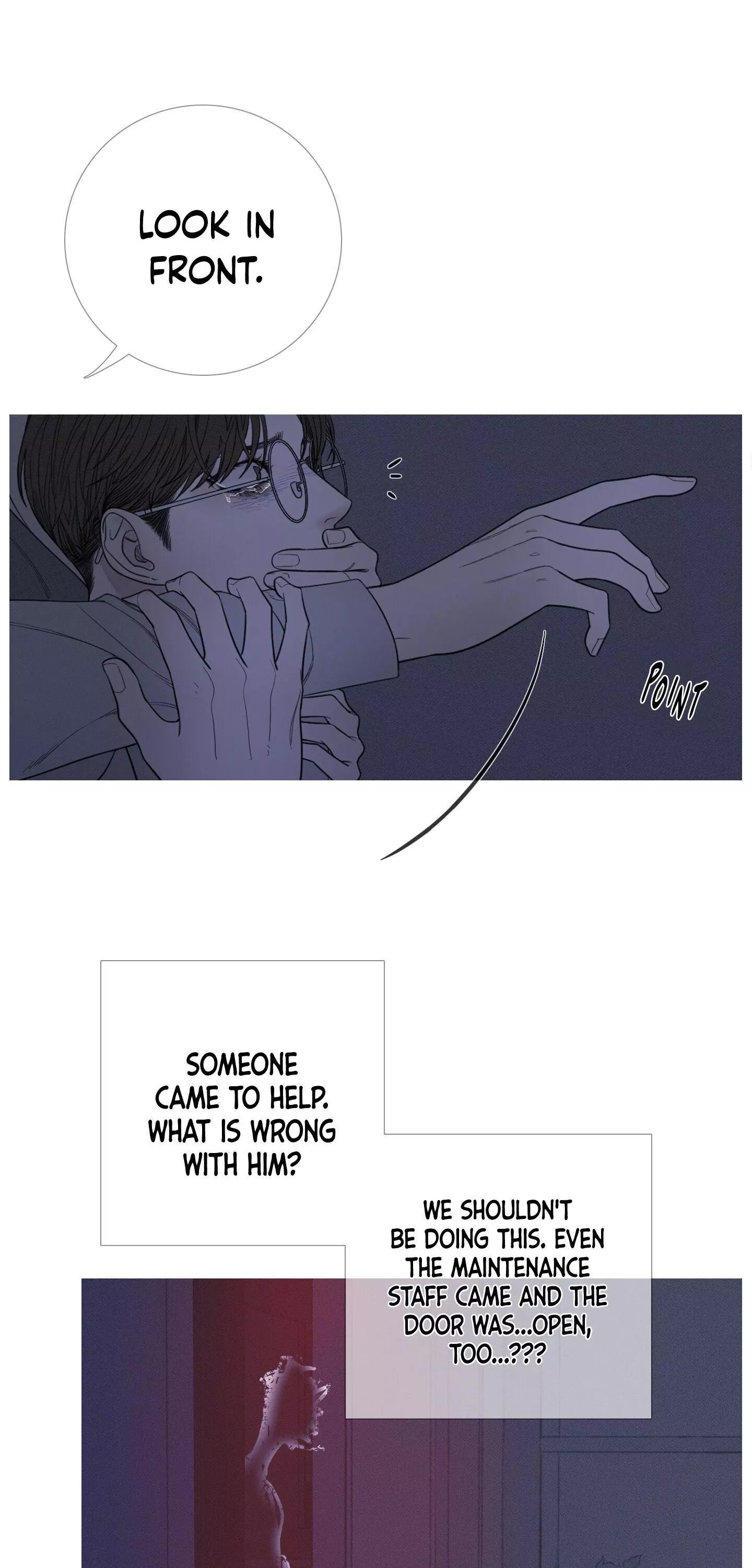 Ghost Gate Chapter 12 page 14