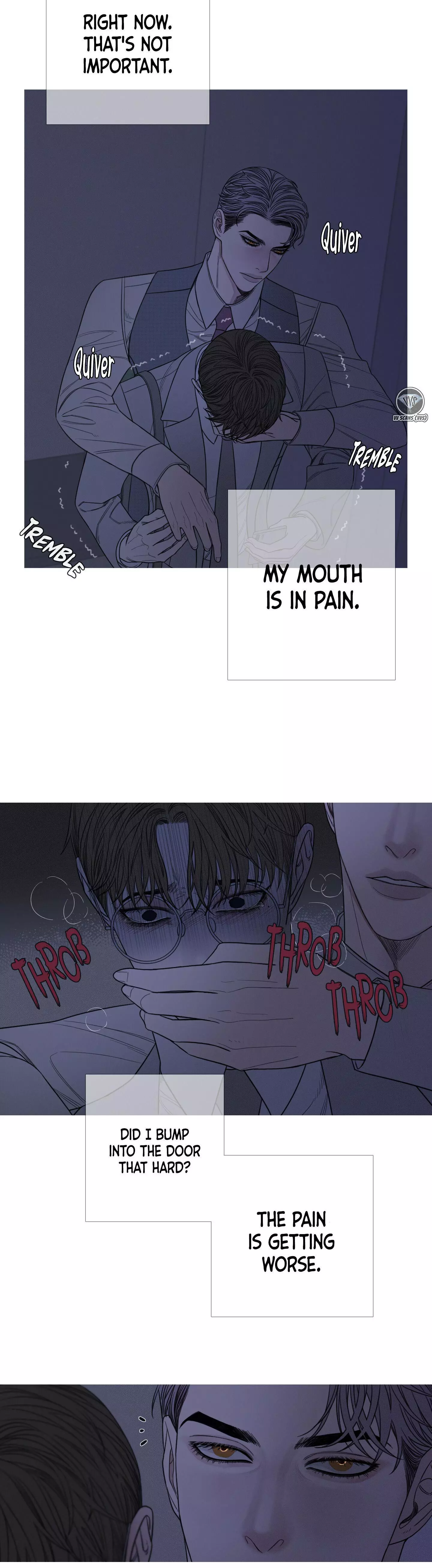 Ghost Gate Chapter 12 page 20