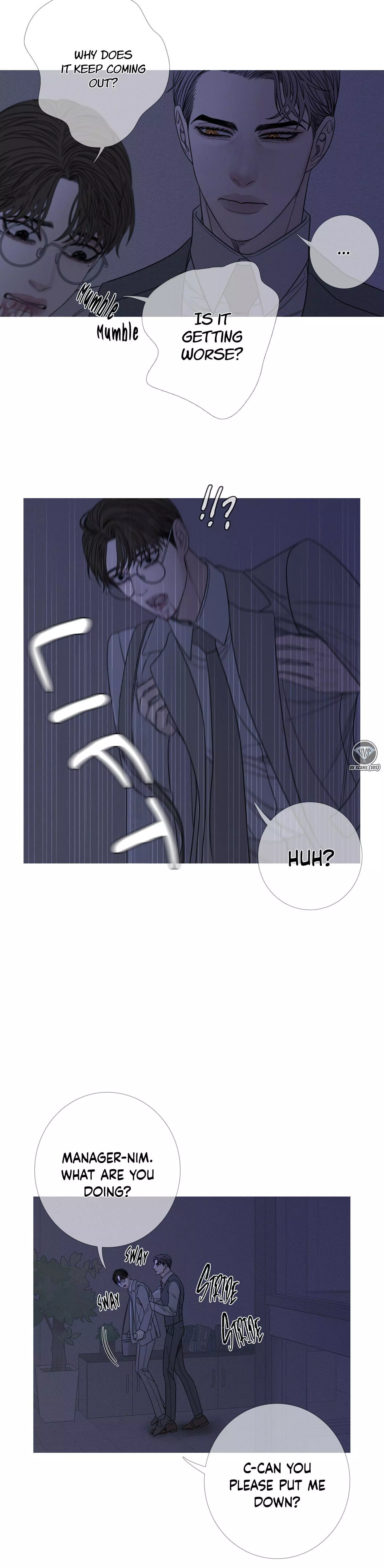 Ghost Gate Chapter 12 page 28
